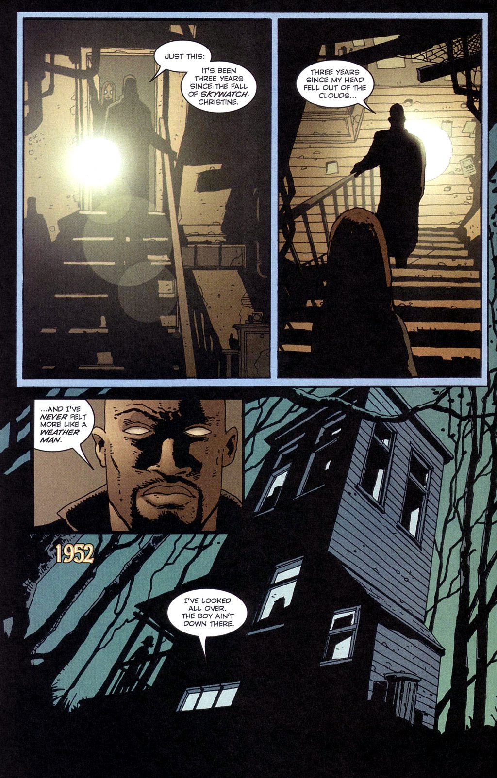 Read online The Monarchy comic -  Issue #5 - 16