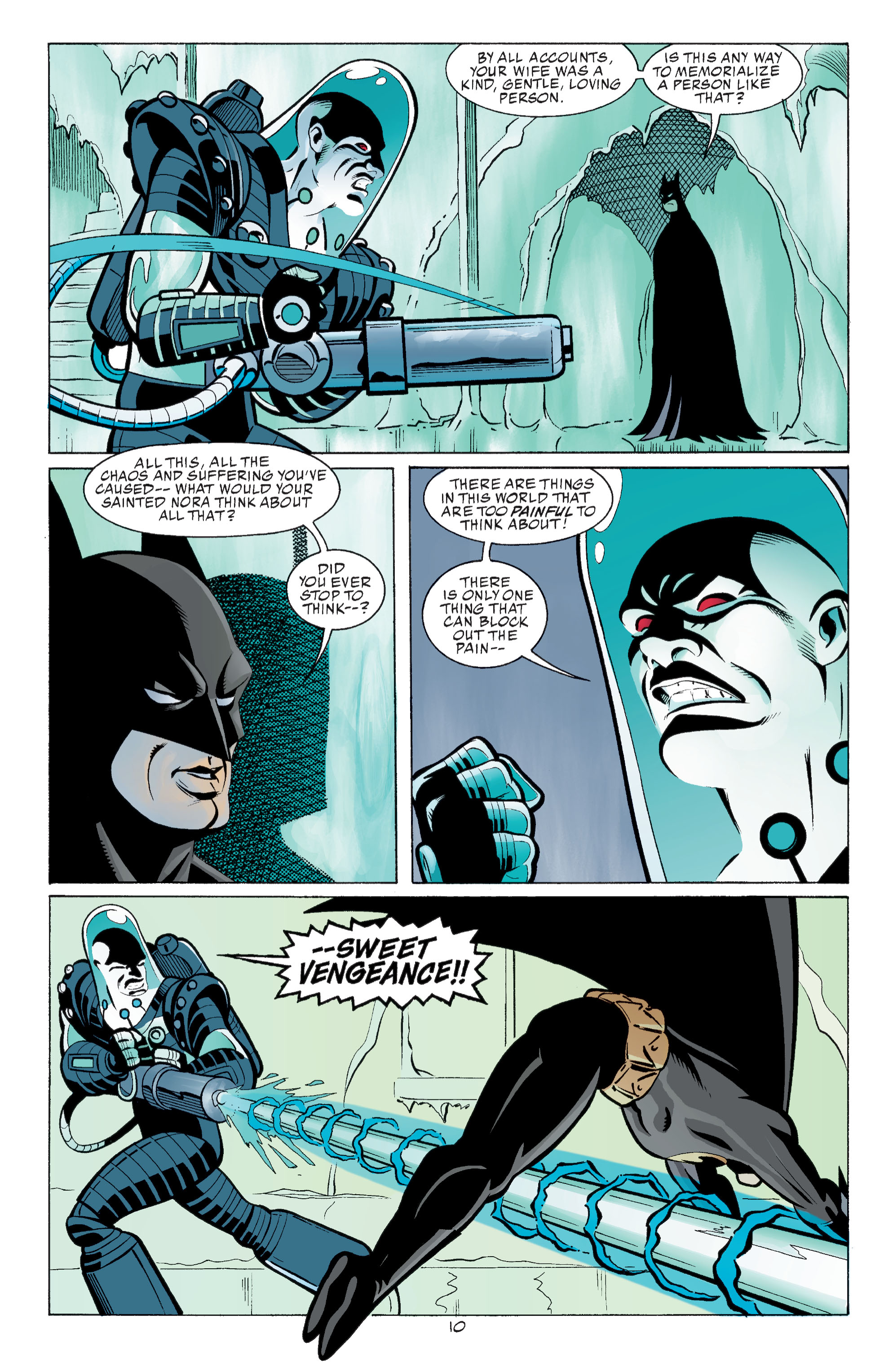 Batman: Legends of the Dark Knight 121 Page 10