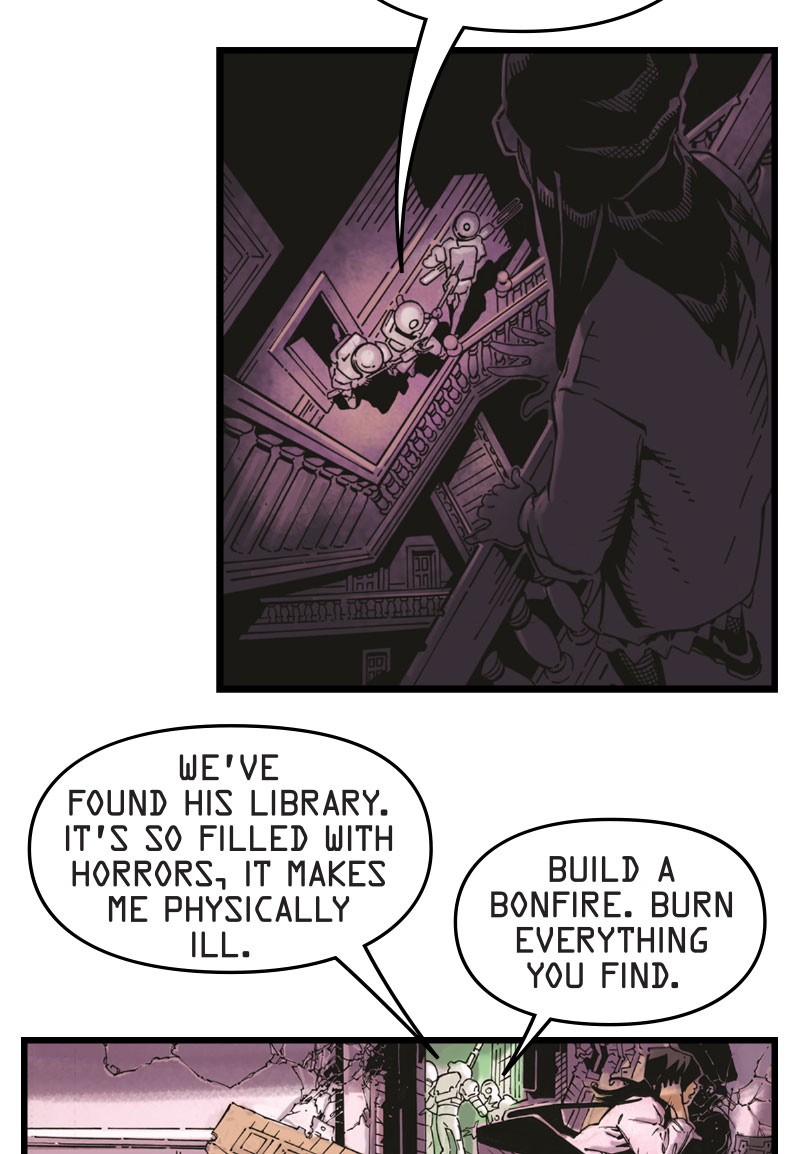 Read online Doctor Strange: The Last Days of Magic Infinity Comic comic -  Issue #3 - 45