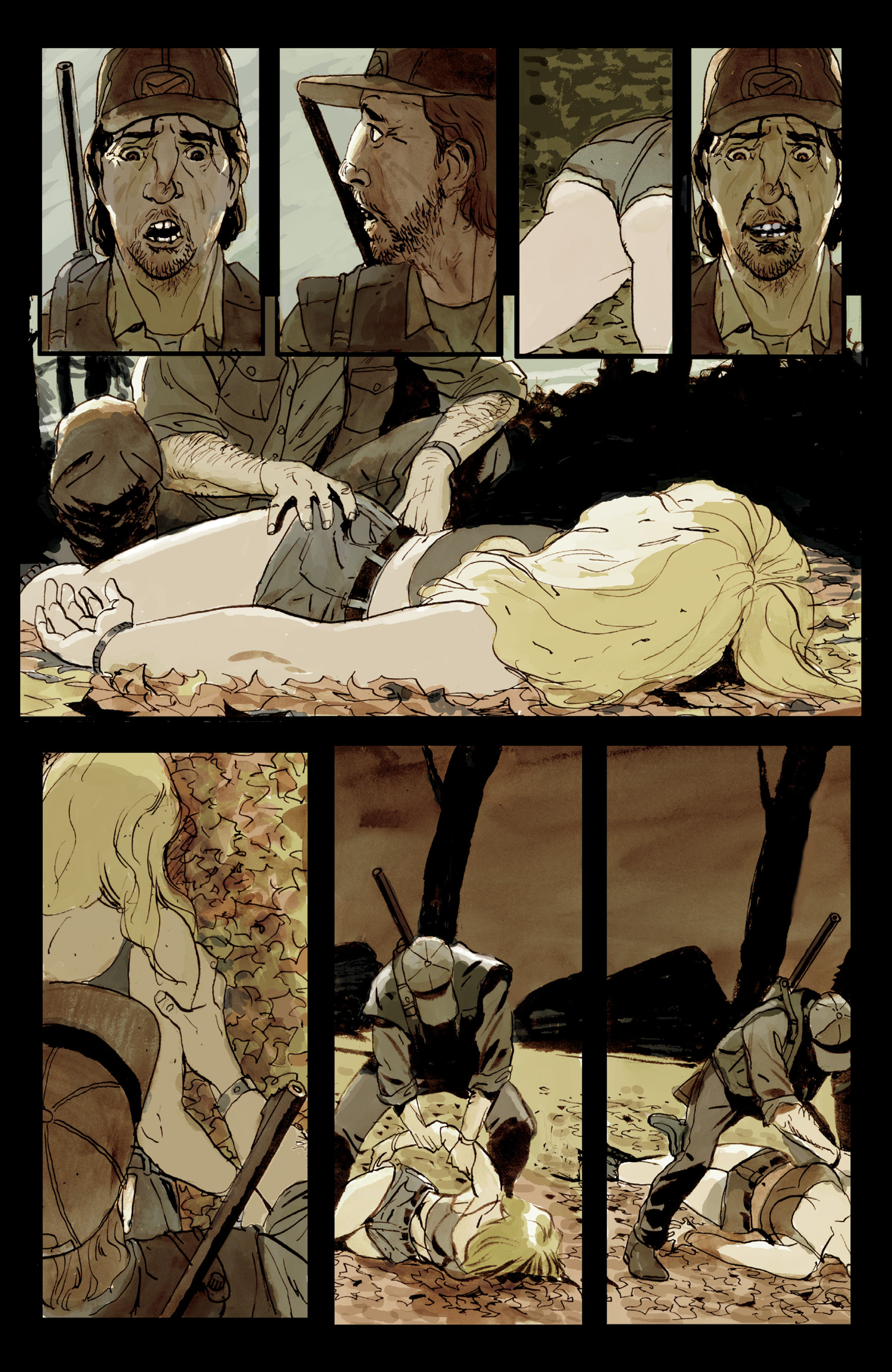 Read online Riven comic -  Issue # TPB (Part 1) - 25
