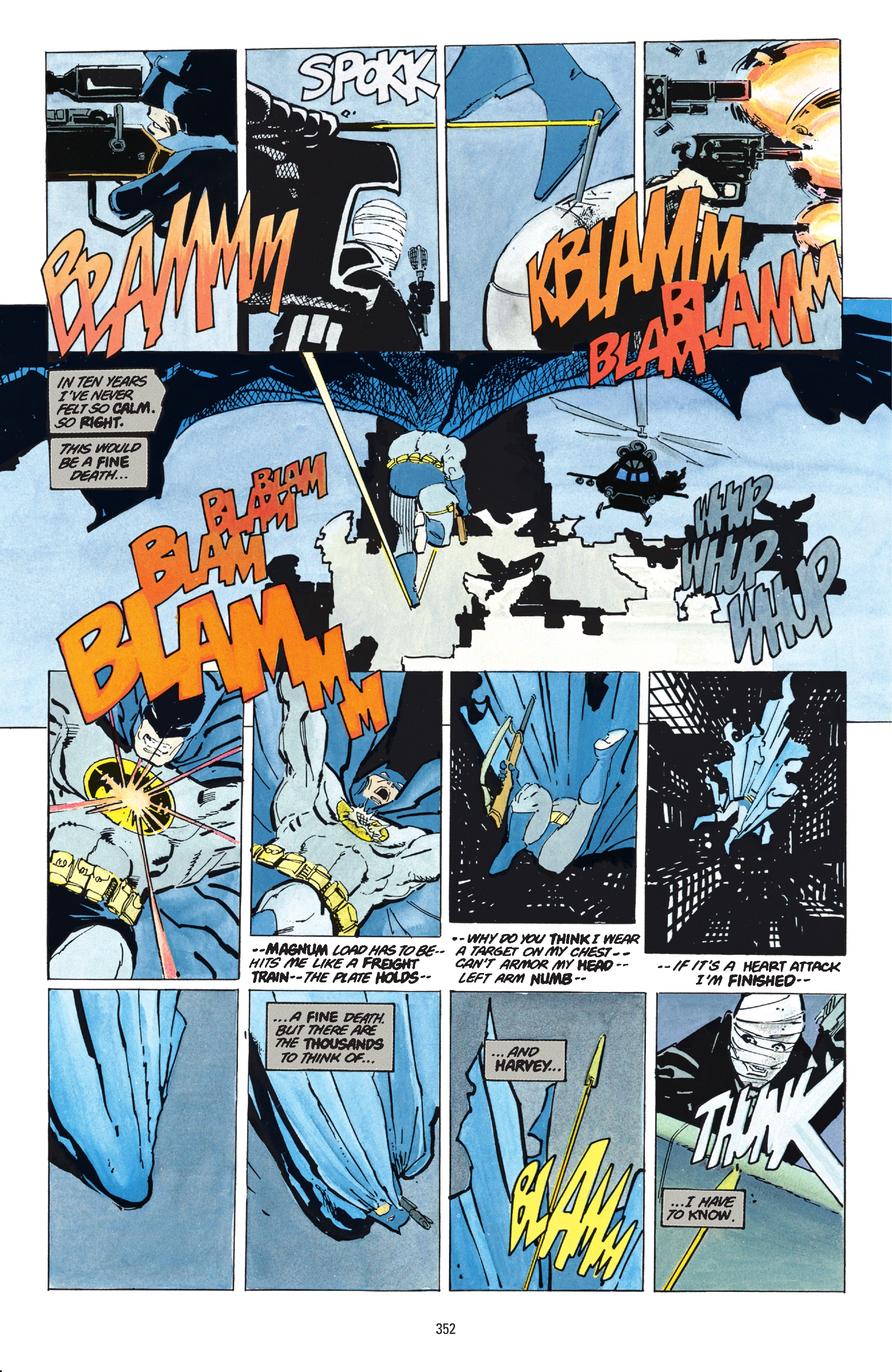 Read online DC Through the '80s: The Experiments comic -  Issue # TPB (Part 4) - 45