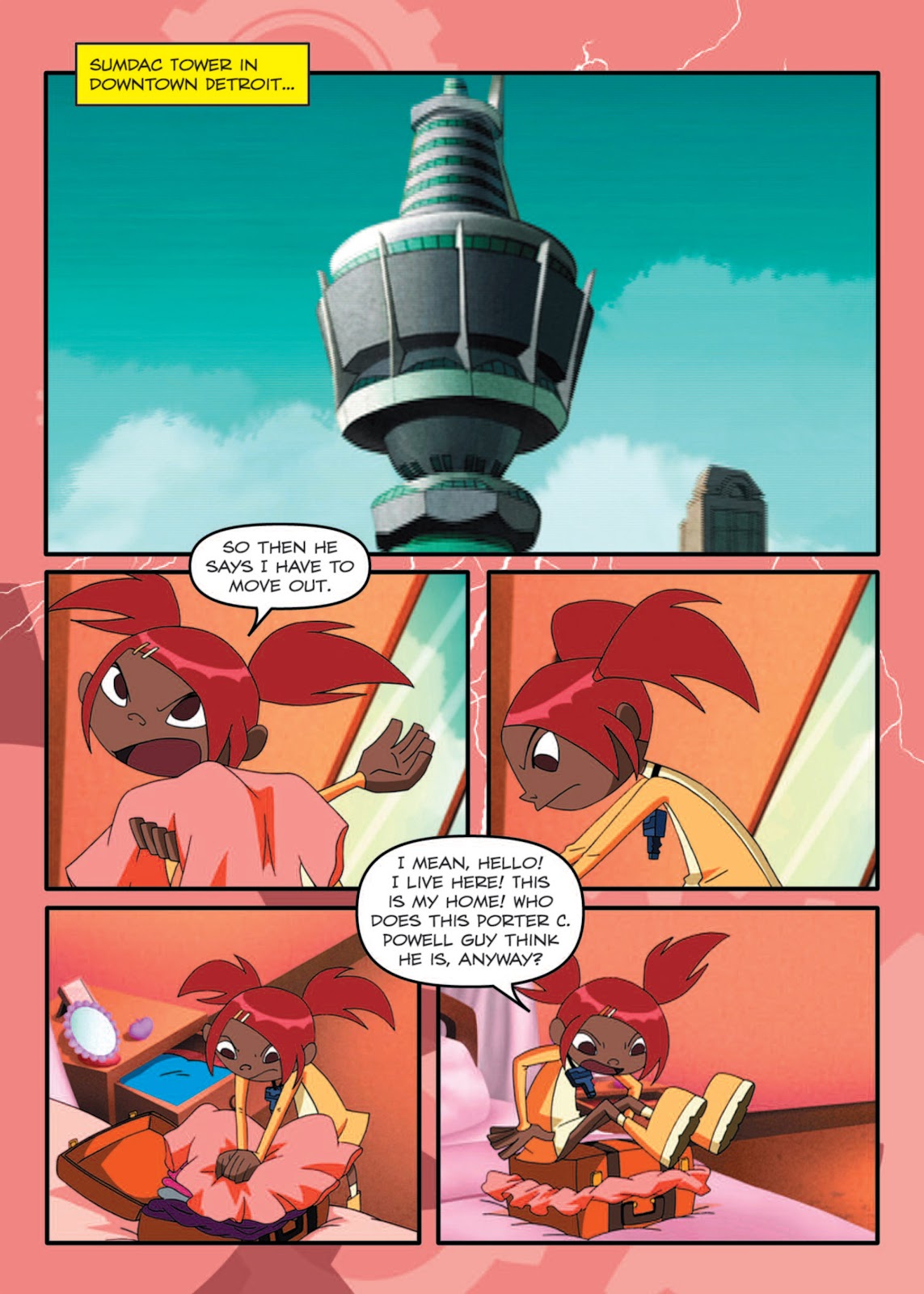 Transformers Animated issue 8 - Page 75