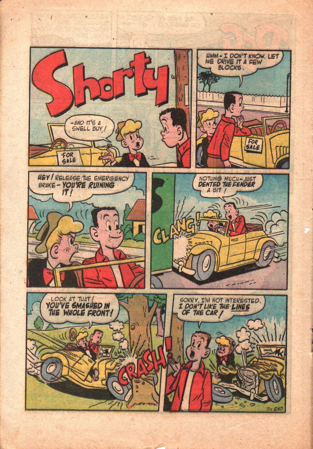 Read online A Date with Judy comic -  Issue #60 - 18
