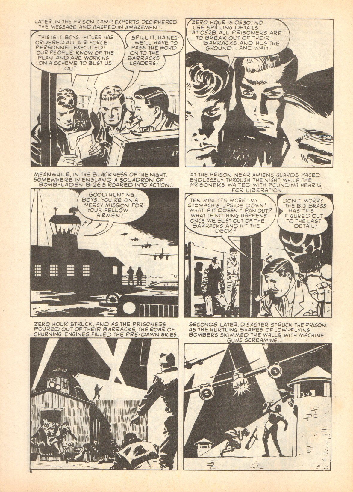 Read online Fury (1977) comic -  Issue #7 - 6