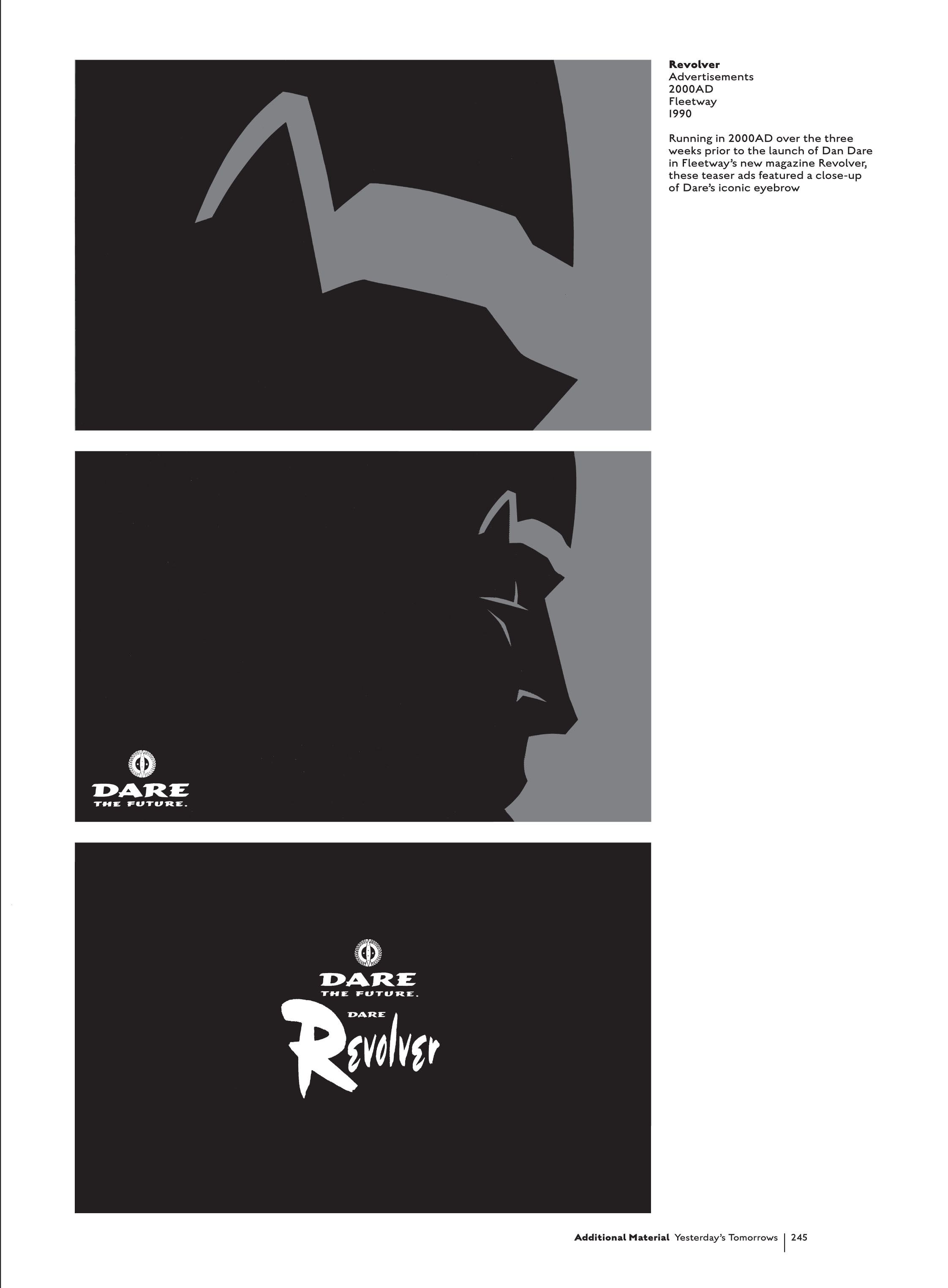 Read online Yesterday's Tomorrows comic -  Issue # TPB (Part 3) - 33