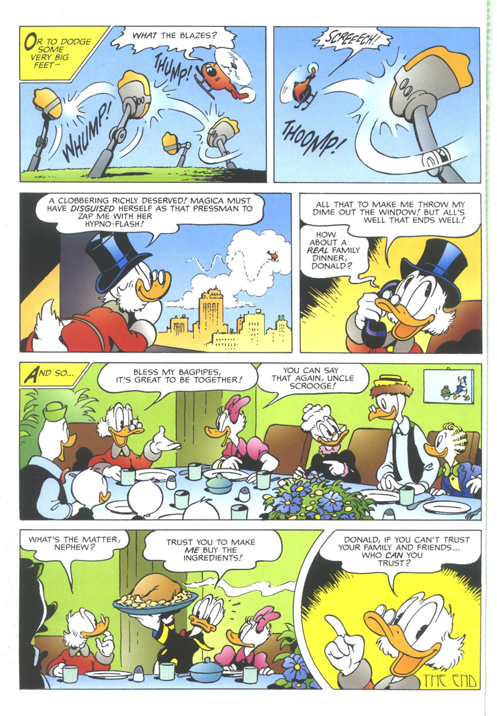 Read online Uncle Scrooge (1953) comic -  Issue #350 - 66