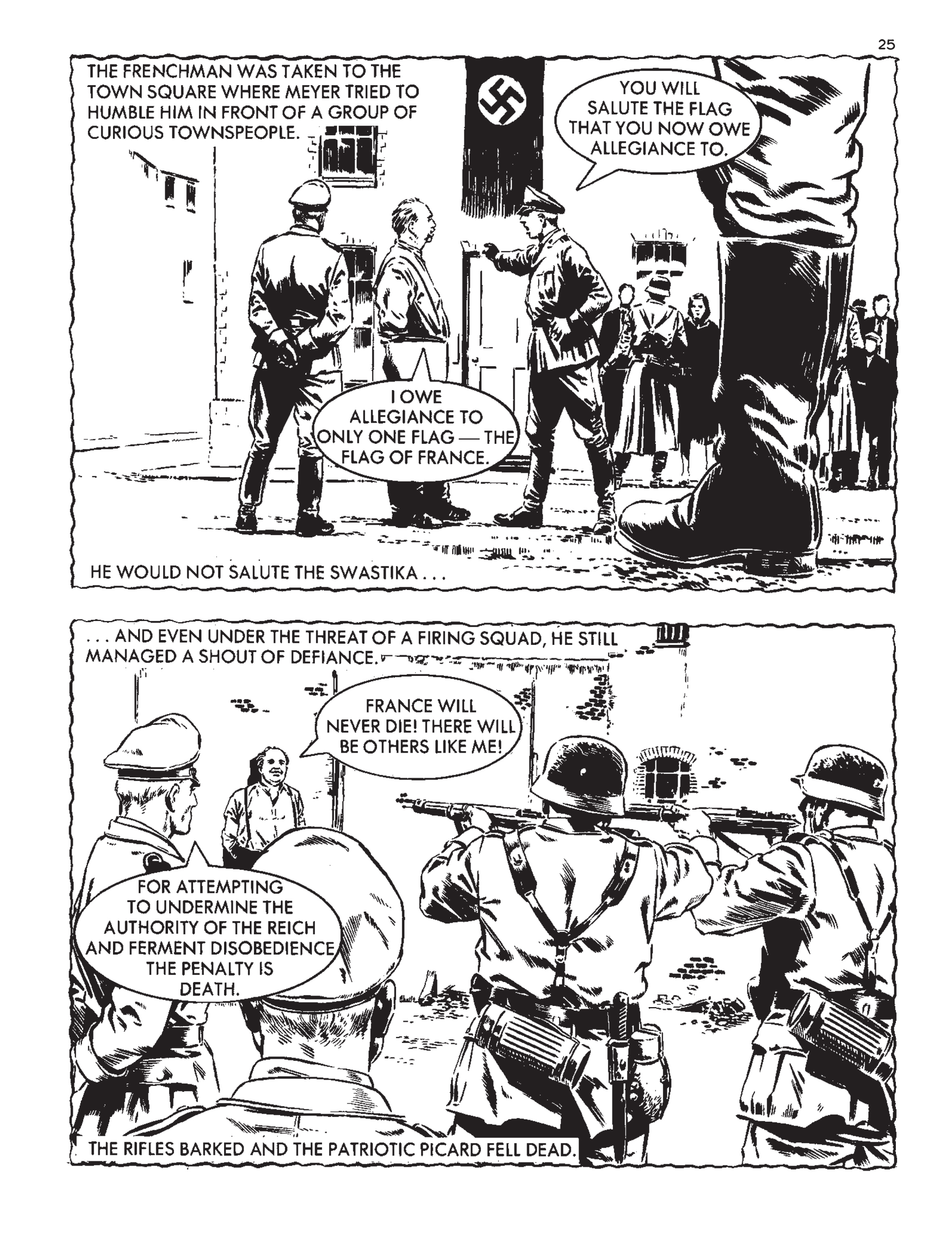 Read online Commando: For Action and Adventure comic -  Issue #5238 - 24