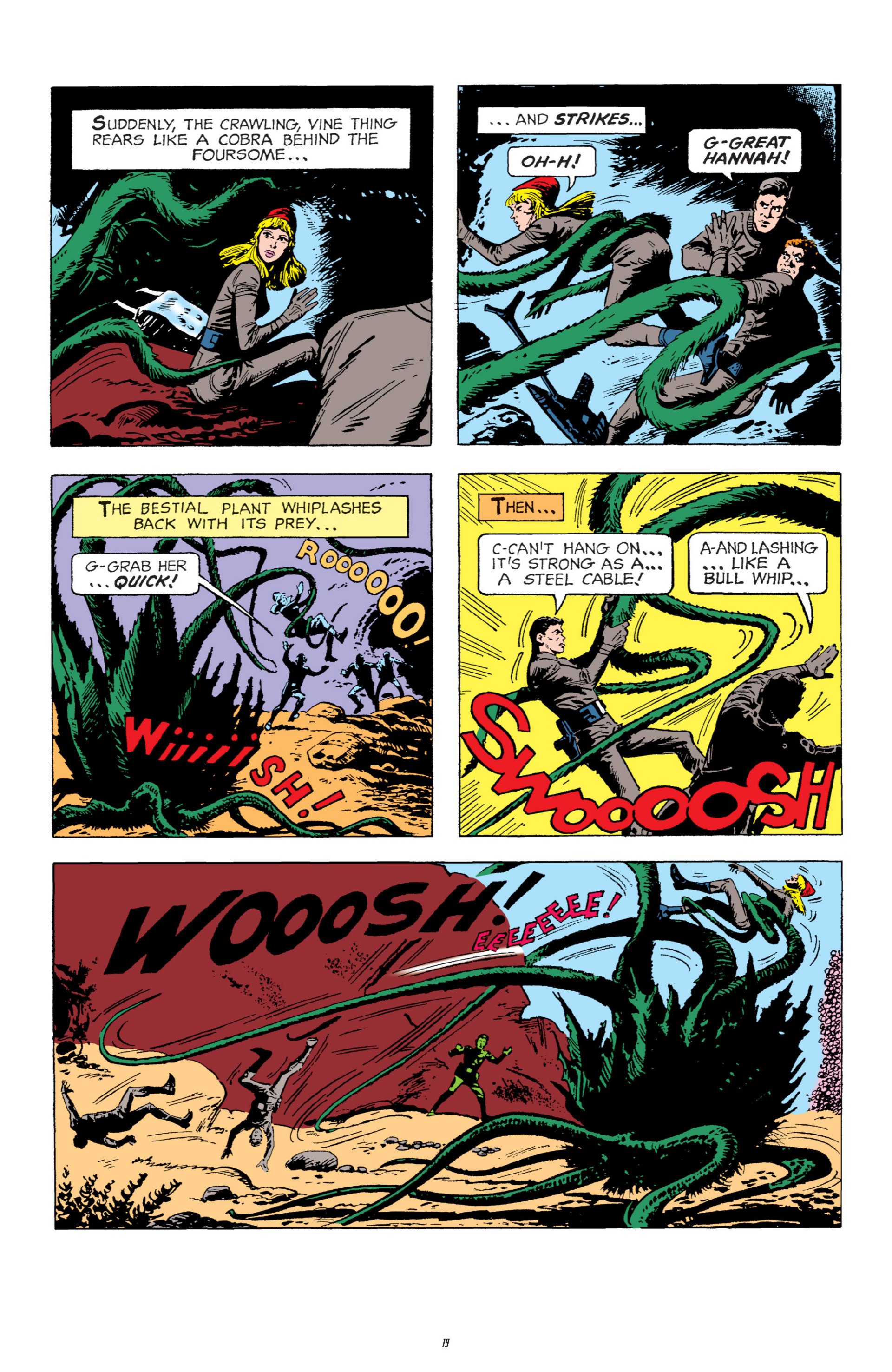 Read online Star Trek Archives comic -  Issue # TPB 1 - 20