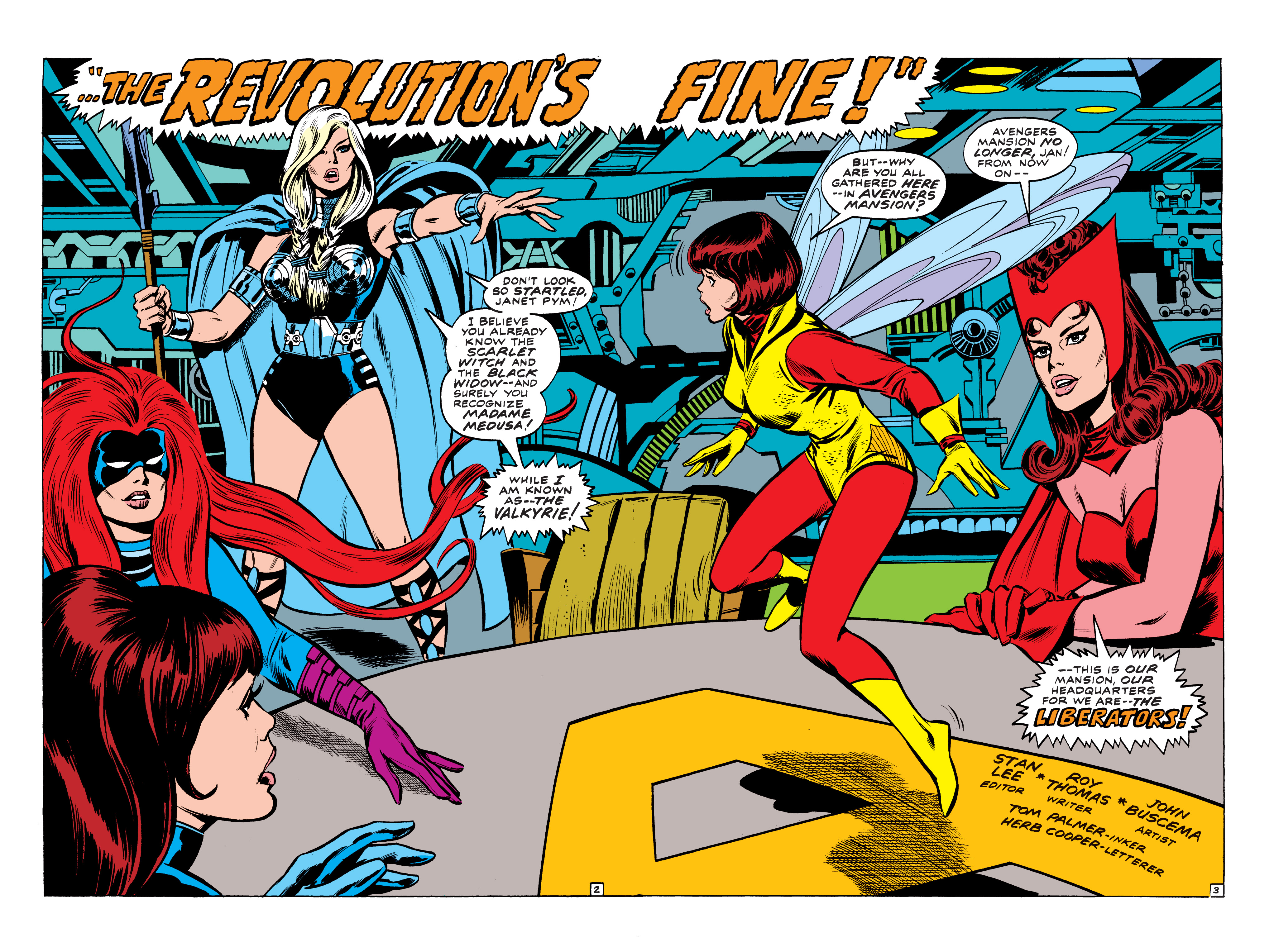Read online Marvel Masterworks: The Avengers comic -  Issue # TPB 9 (Part 1) - 69