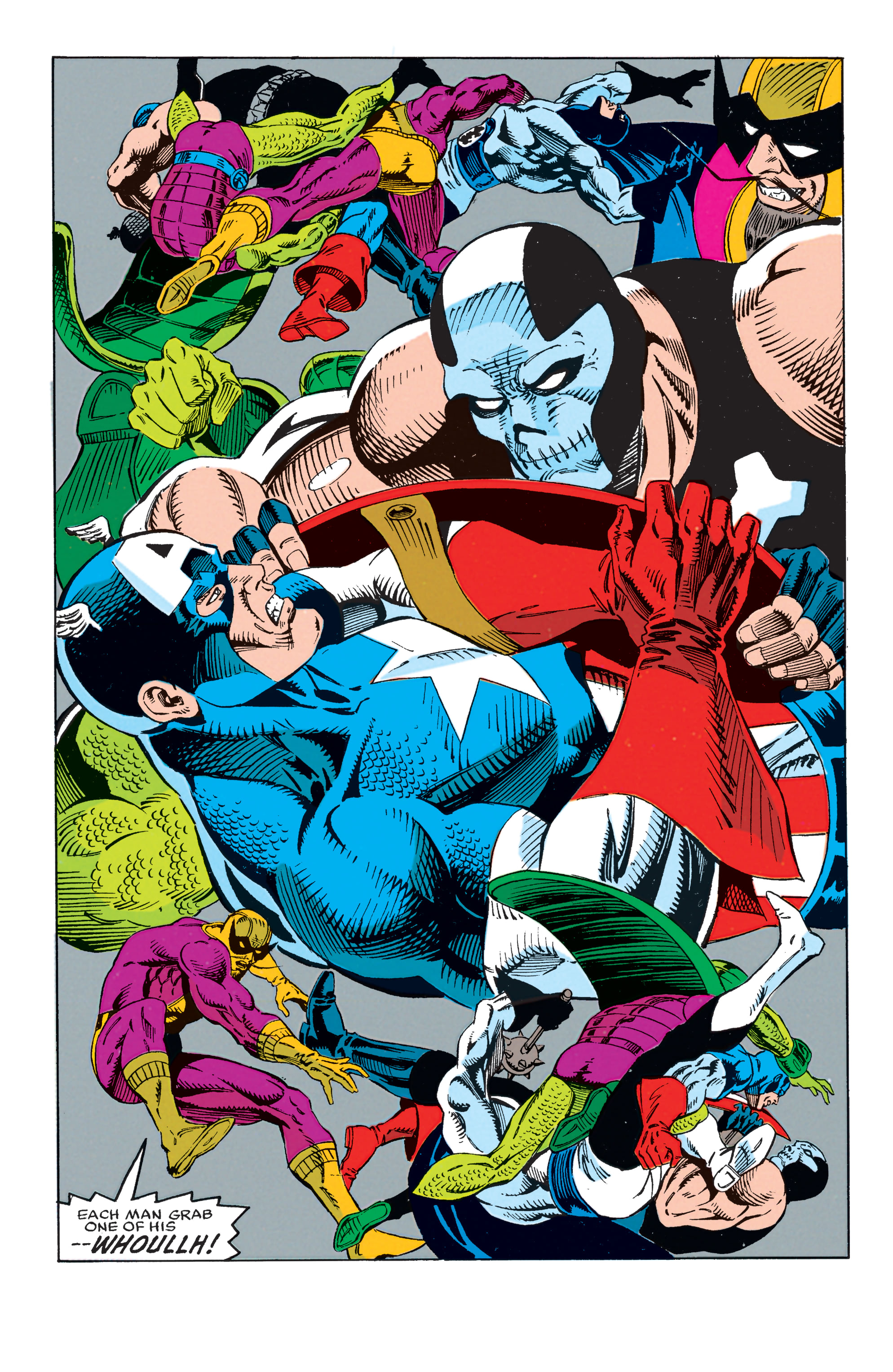 Read online Captain America Epic Collection comic -  Issue # TPB Blood and Glory (Part 1) - 67