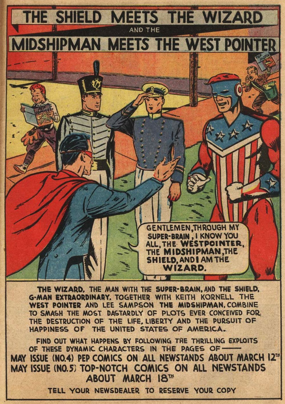Read online Top-Notch Comics comic -  Issue #4 - 55