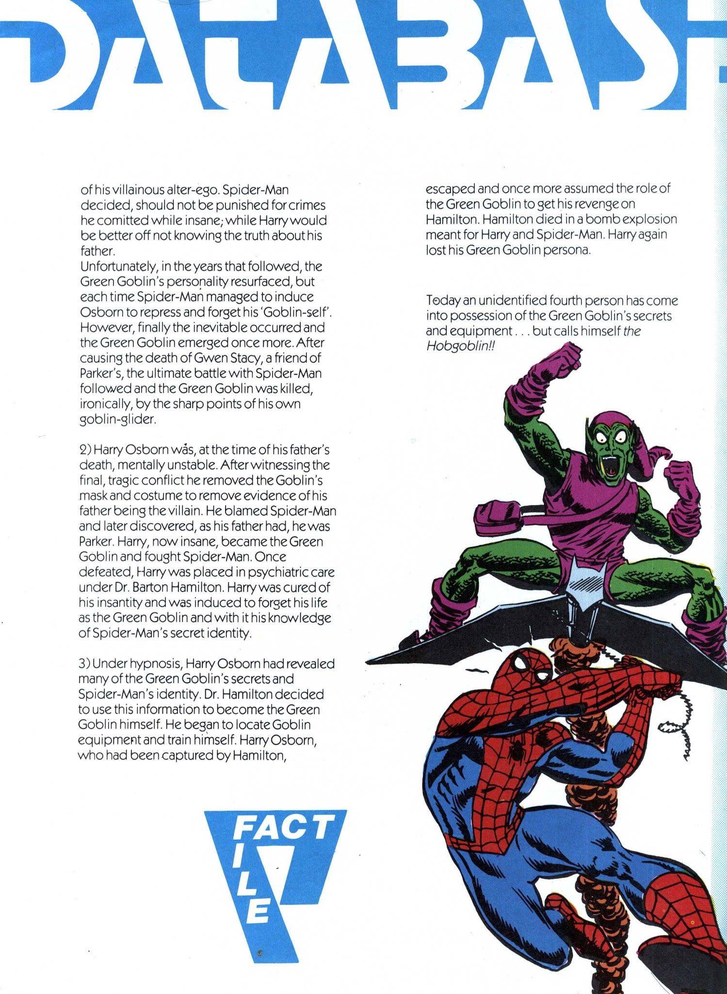 Read online Spider-Man and Zoids comic -  Issue #14 - 10