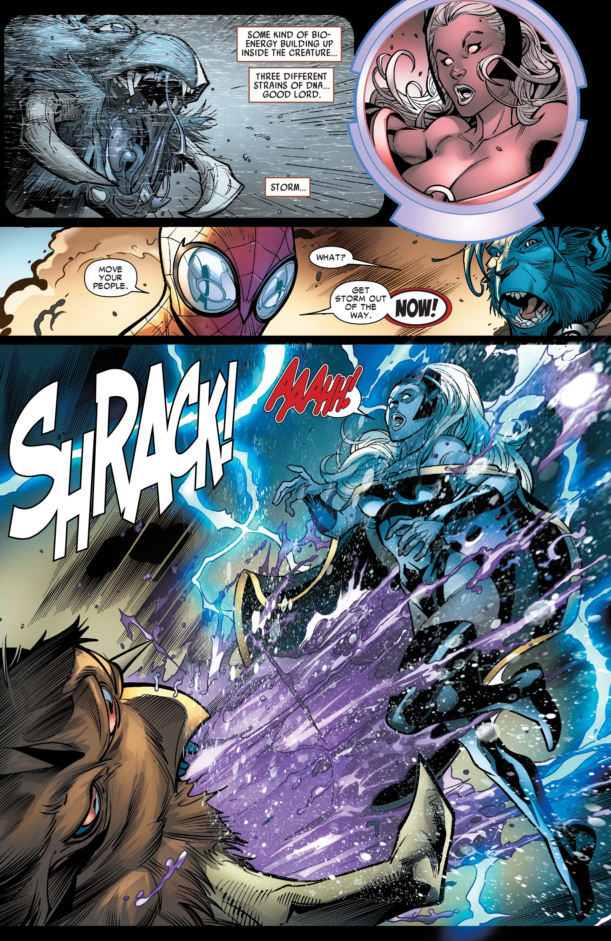Read online Superior Spider-Man Companion comic -  Issue # TPB (Part 1) - 53