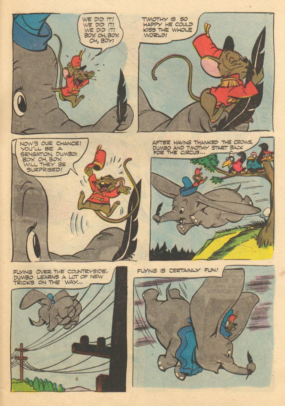 Read online Four Color Comics comic -  Issue #668 - 29