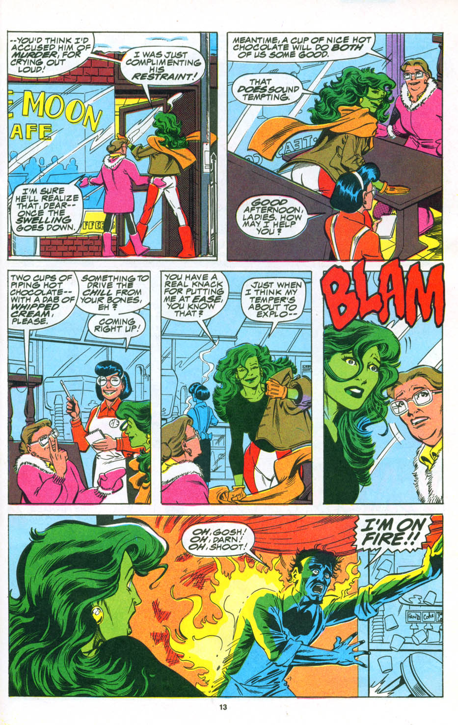 Read online The Sensational She-Hulk comic -  Issue #13 - 11