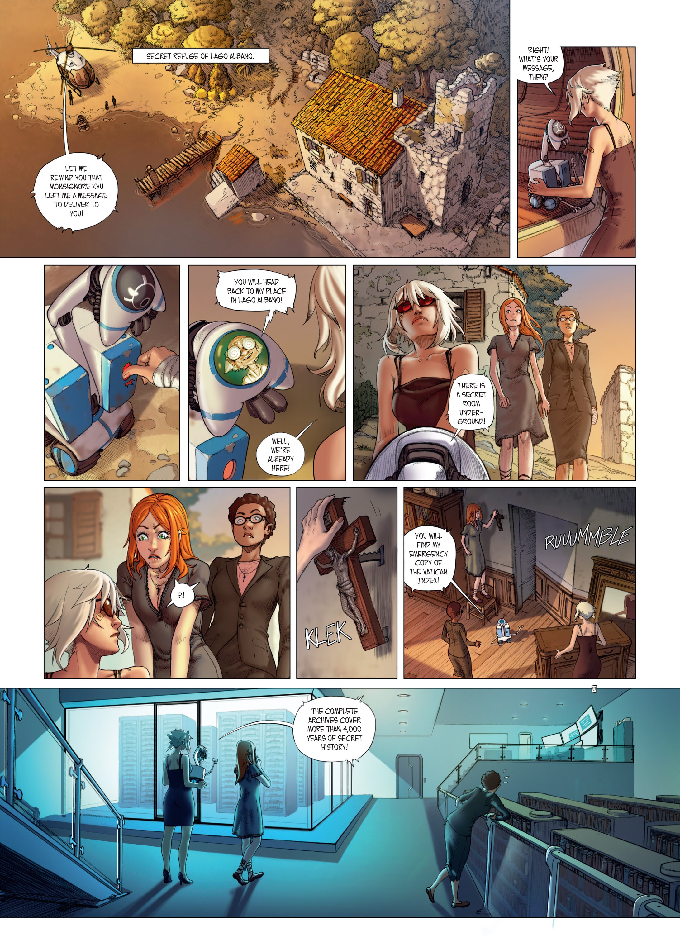 Read online Spin Angels comic -  Issue #7 - 55