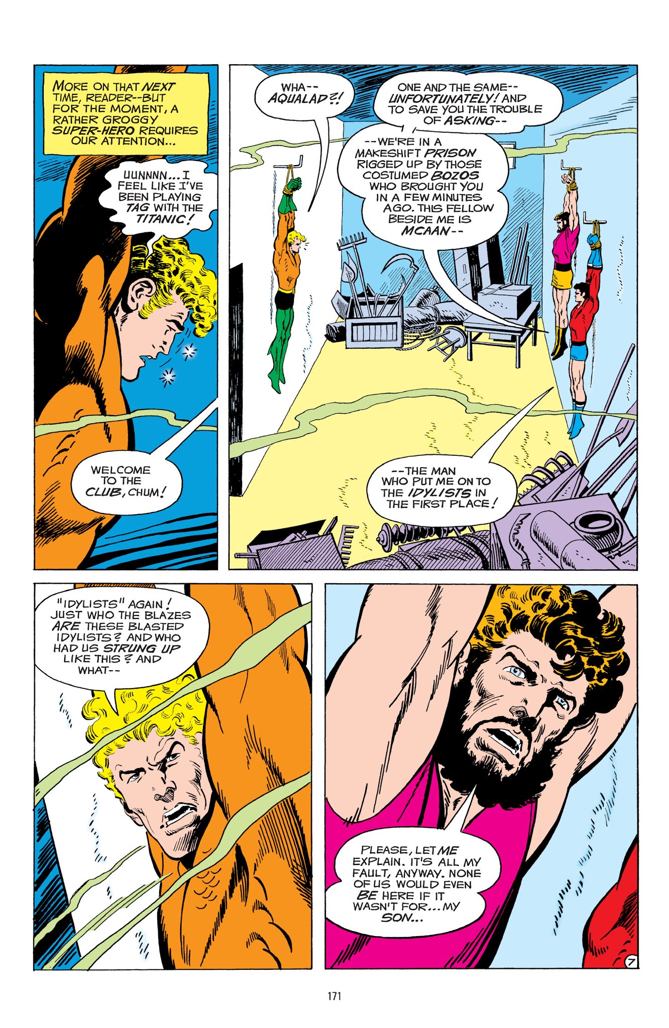 Read online Aquaman: A Celebration of 75 Years comic -  Issue # TPB (Part 2) - 72