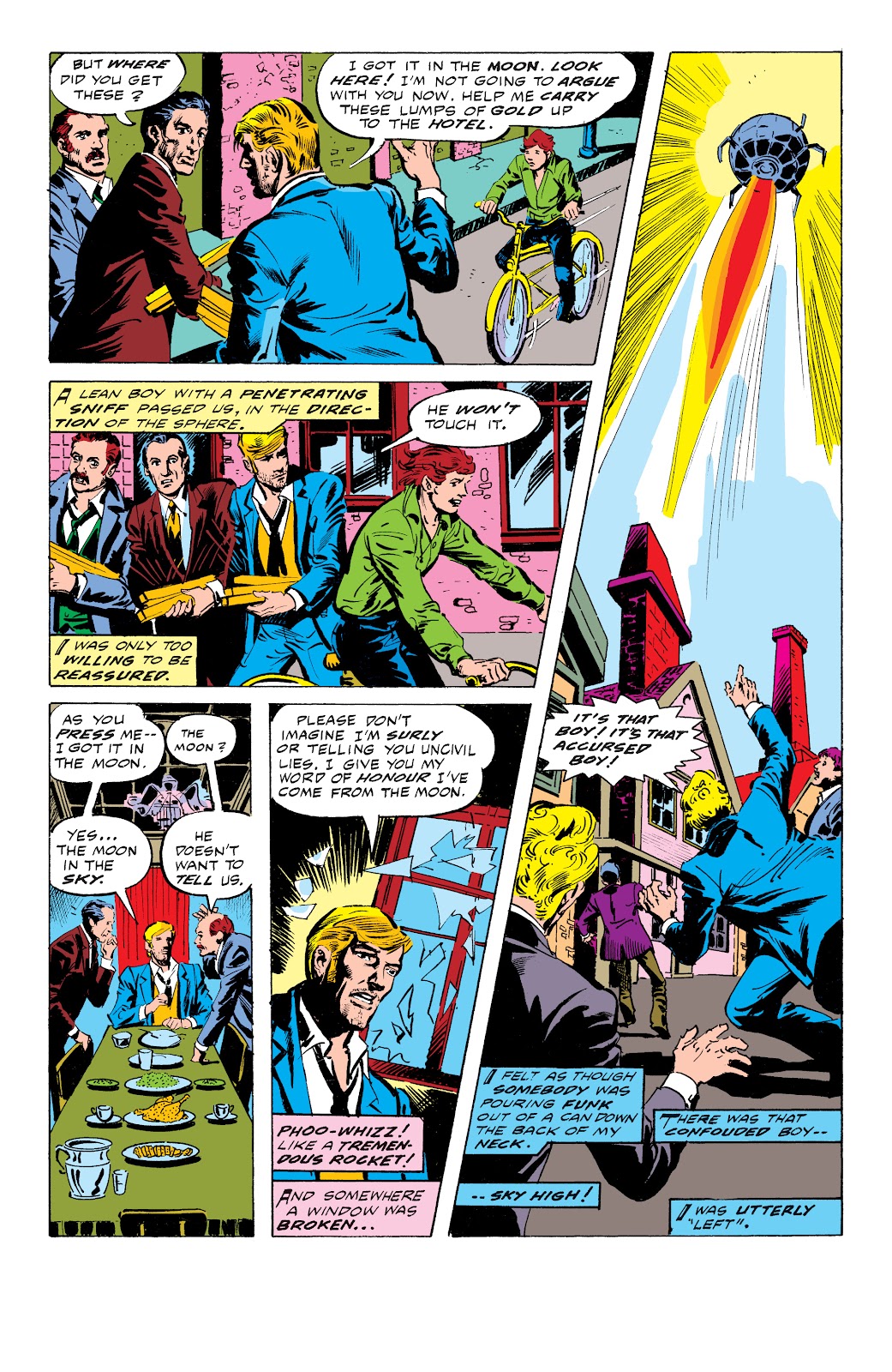 Marvel Classics Comics Series Featuring issue 31 - Page 39