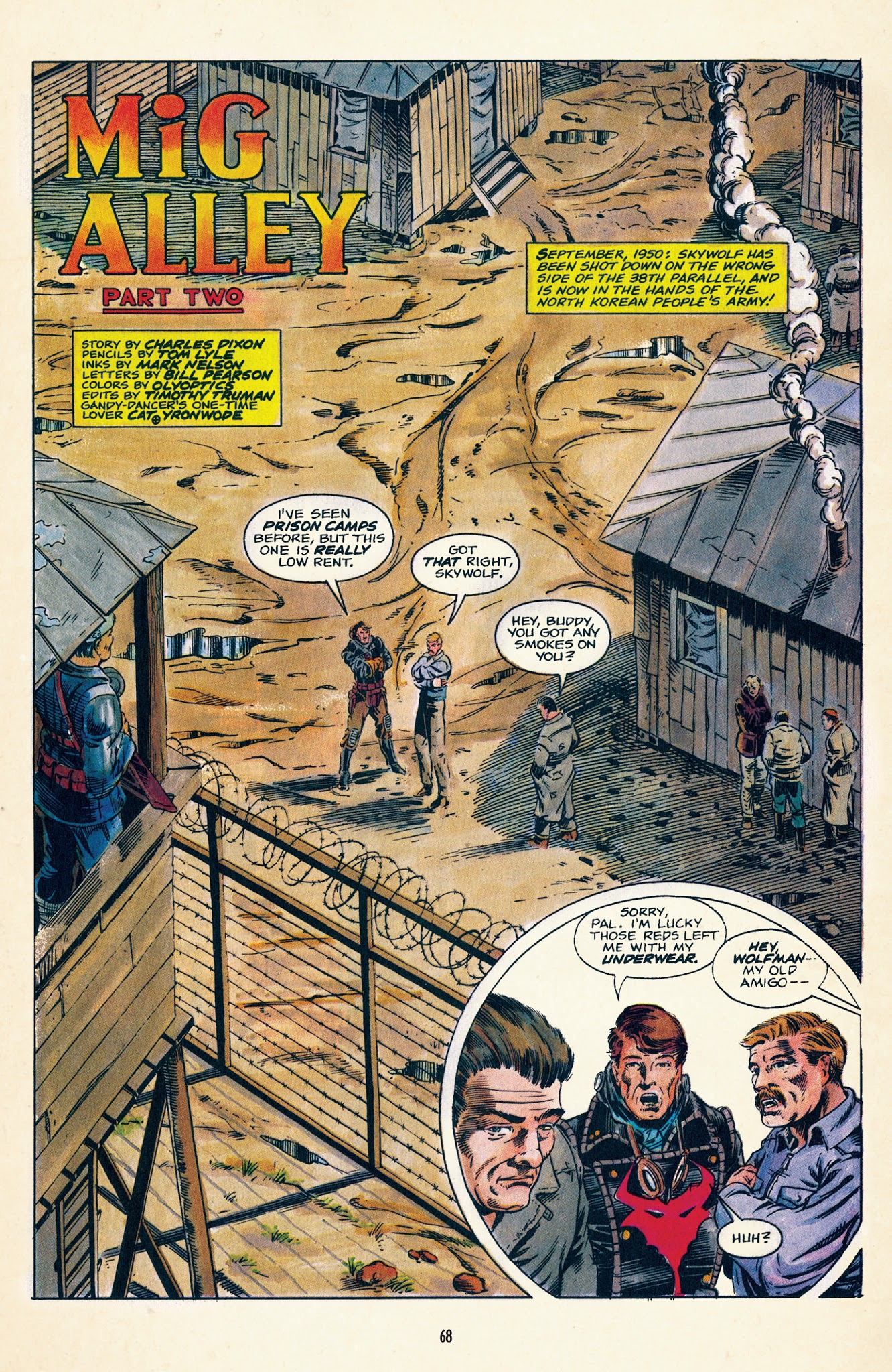 Read online Airboy Archives comic -  Issue # TPB 2 - 69