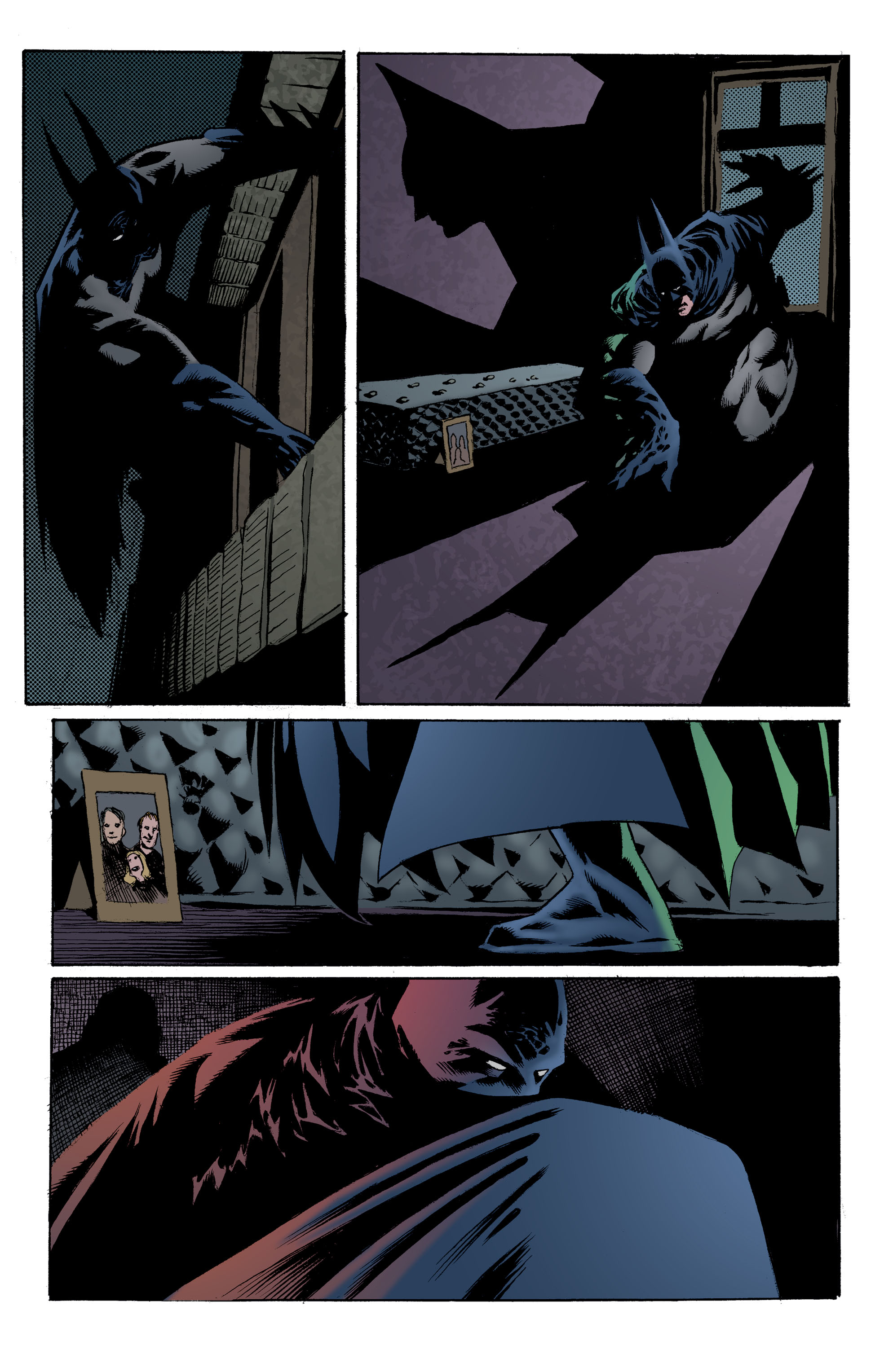 Read online Batman: Kings of Fear comic -  Issue # _TPB (Part 1) - 39