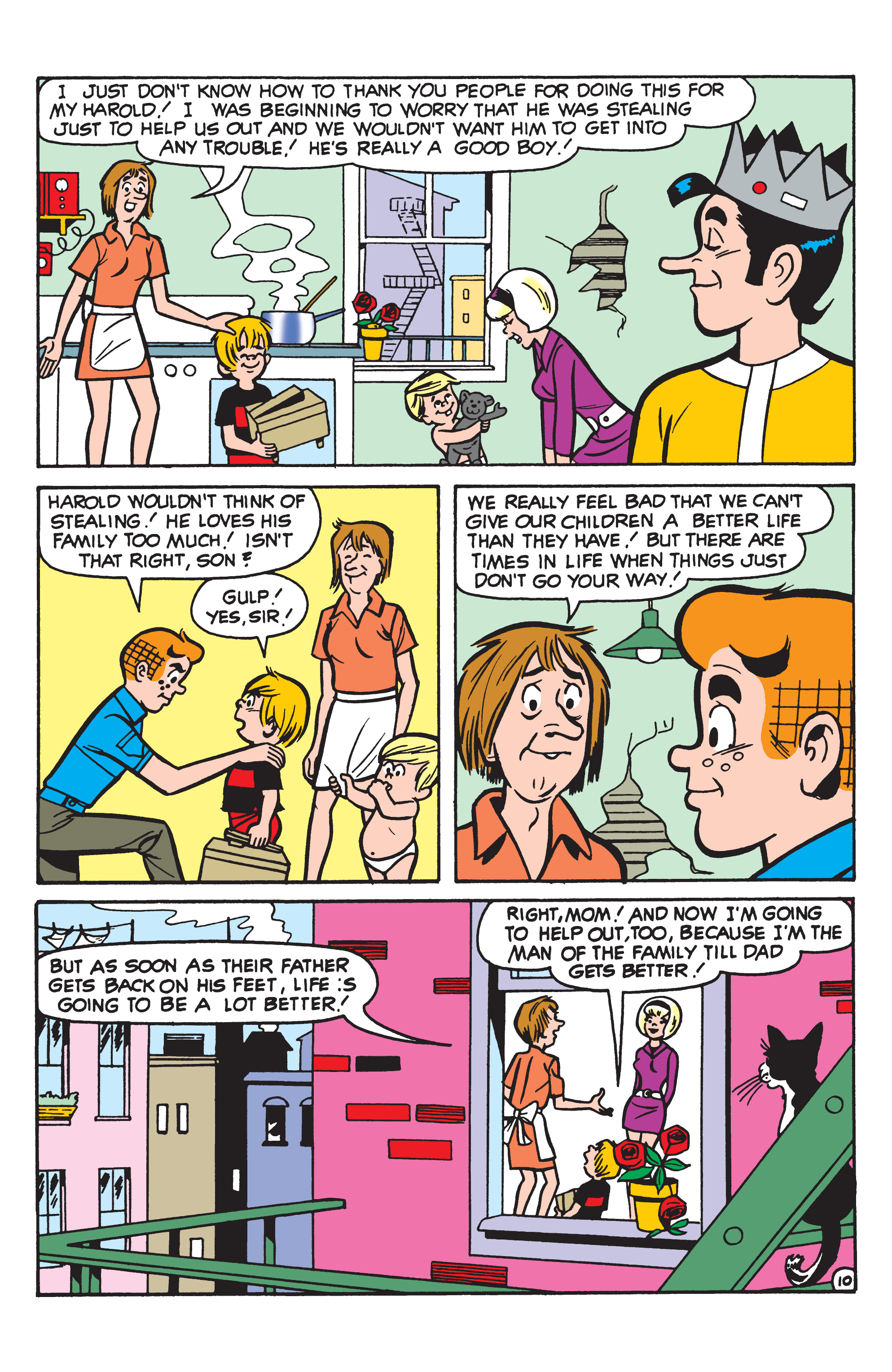 Read online Archie Comics 80th Anniversary Presents comic -  Issue #10 - 27