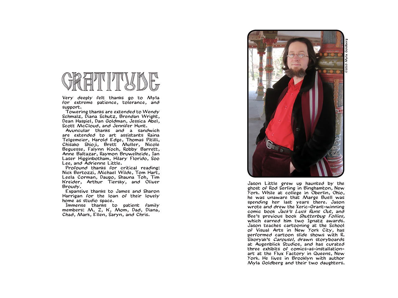 Read online Motel Art Improvement Service comic -  Issue # TPB (Part 2) - 112