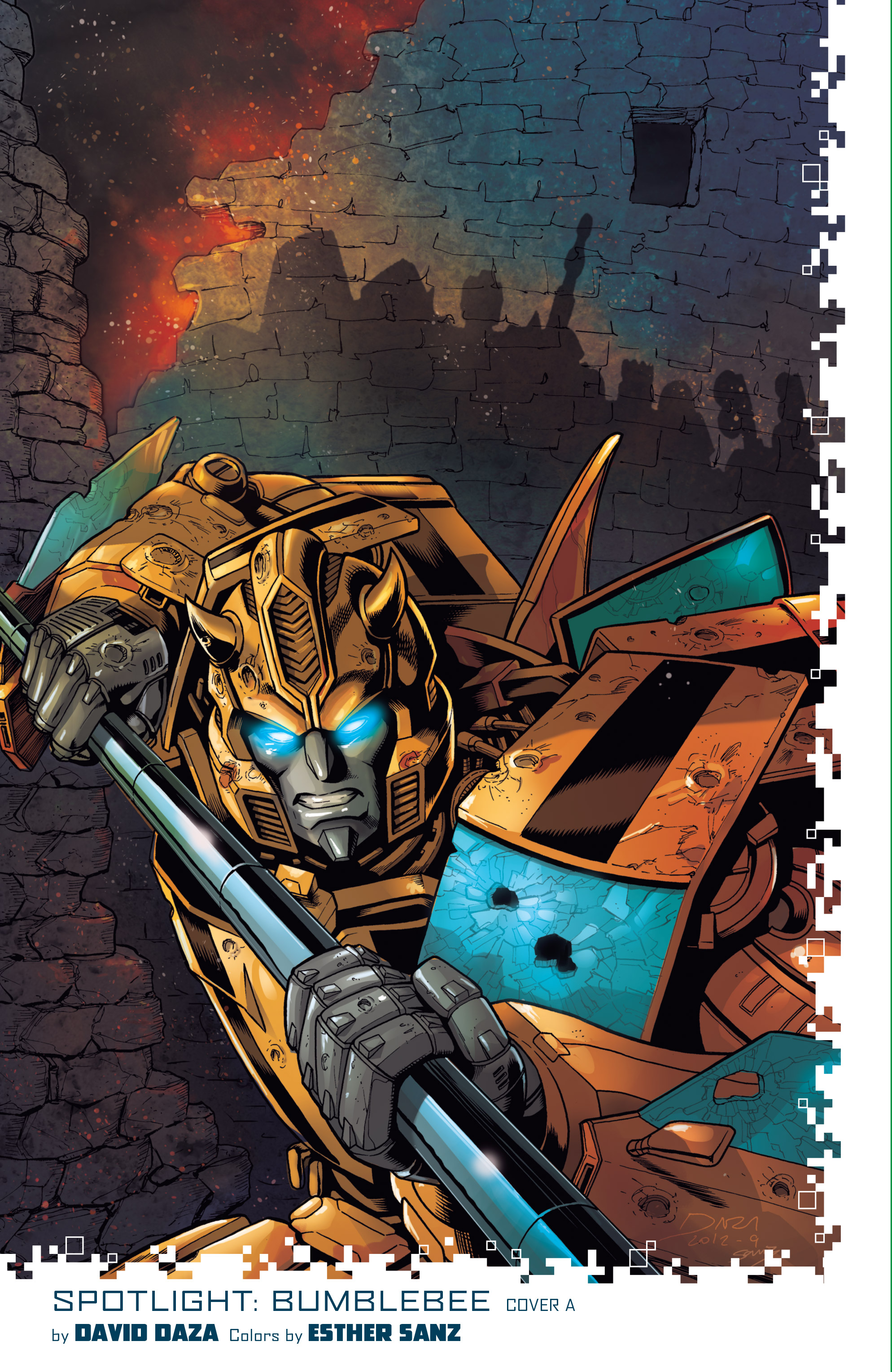 Read online Transformers: The IDW Collection Phase Two comic -  Issue # TPB 3 (Part 1) - 29
