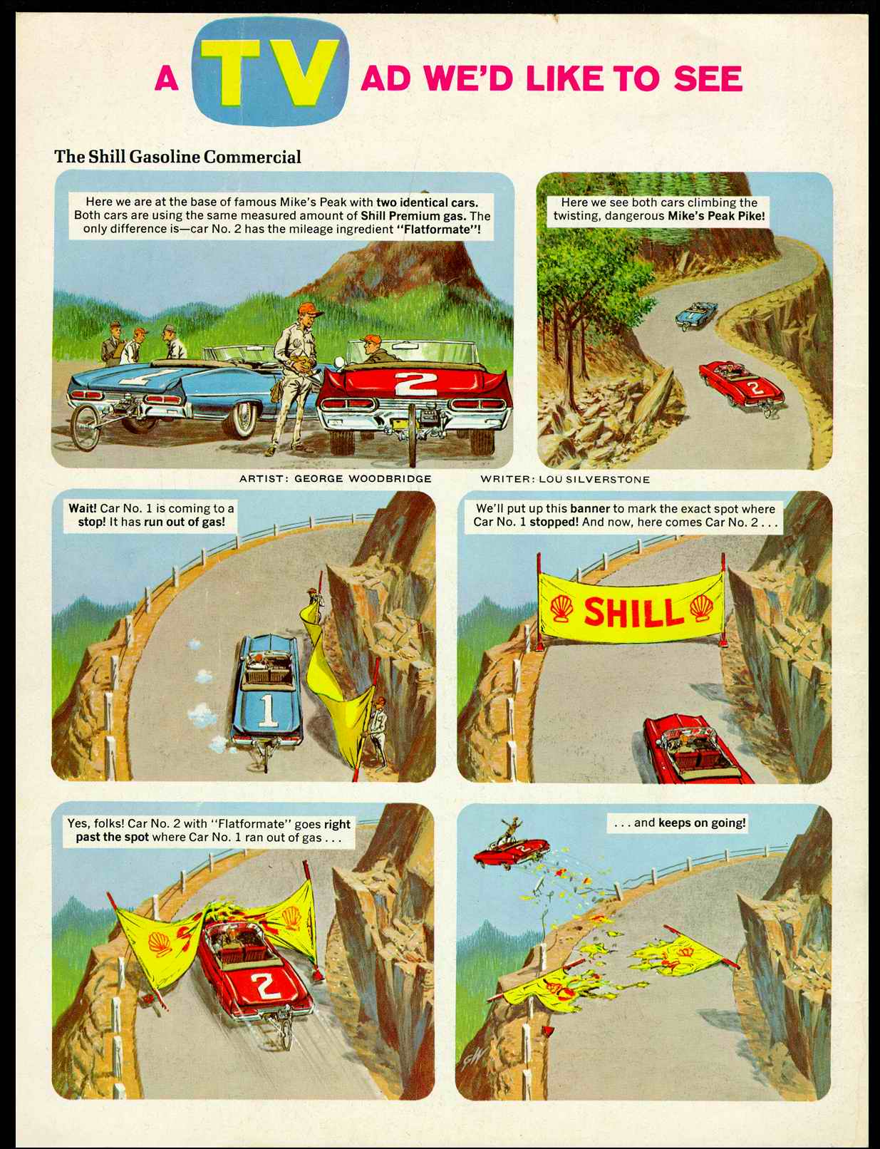 Read online MAD comic -  Issue #119 - 52