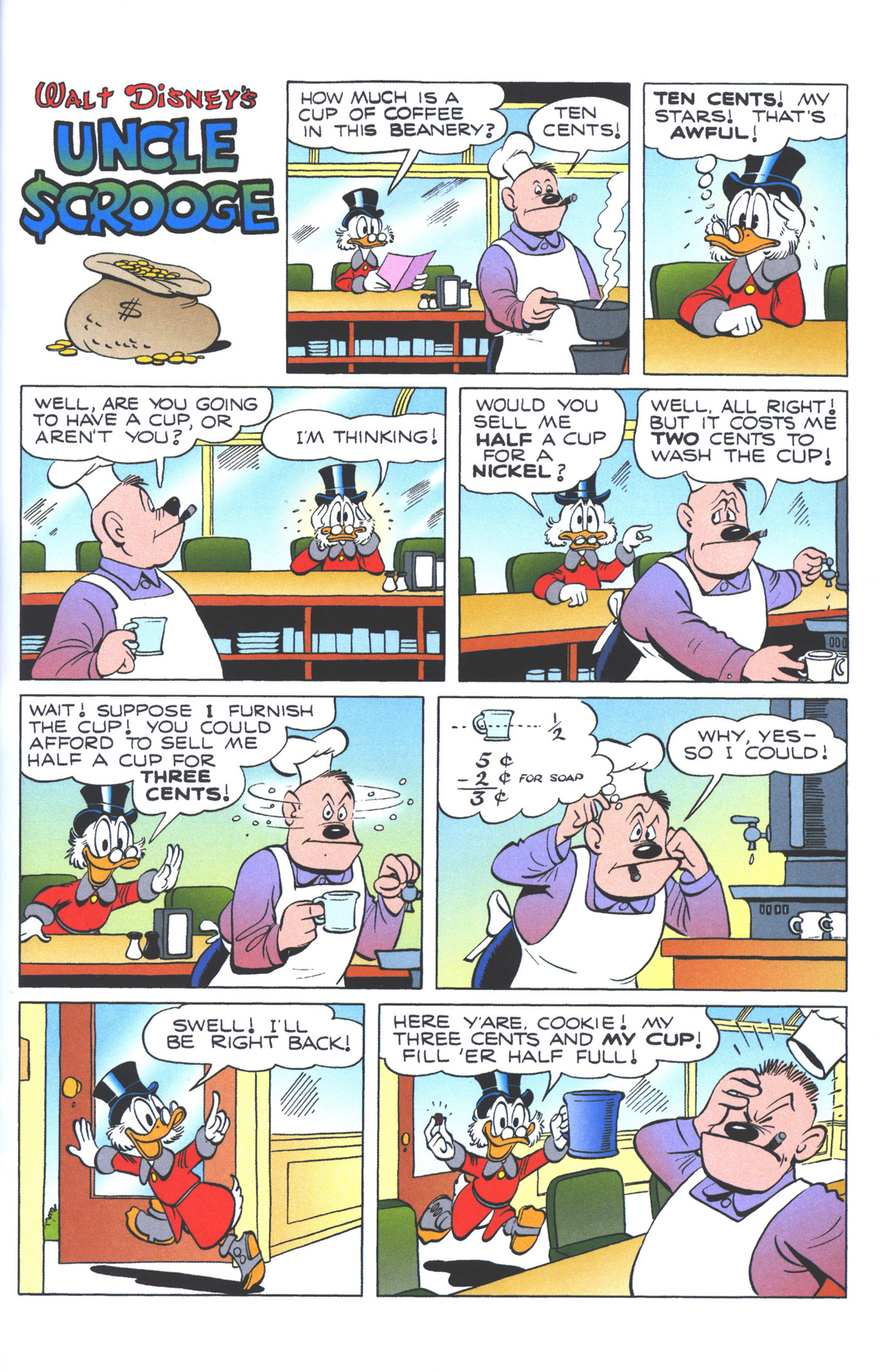 Read online Uncle Scrooge (1953) comic -  Issue #380 - 31