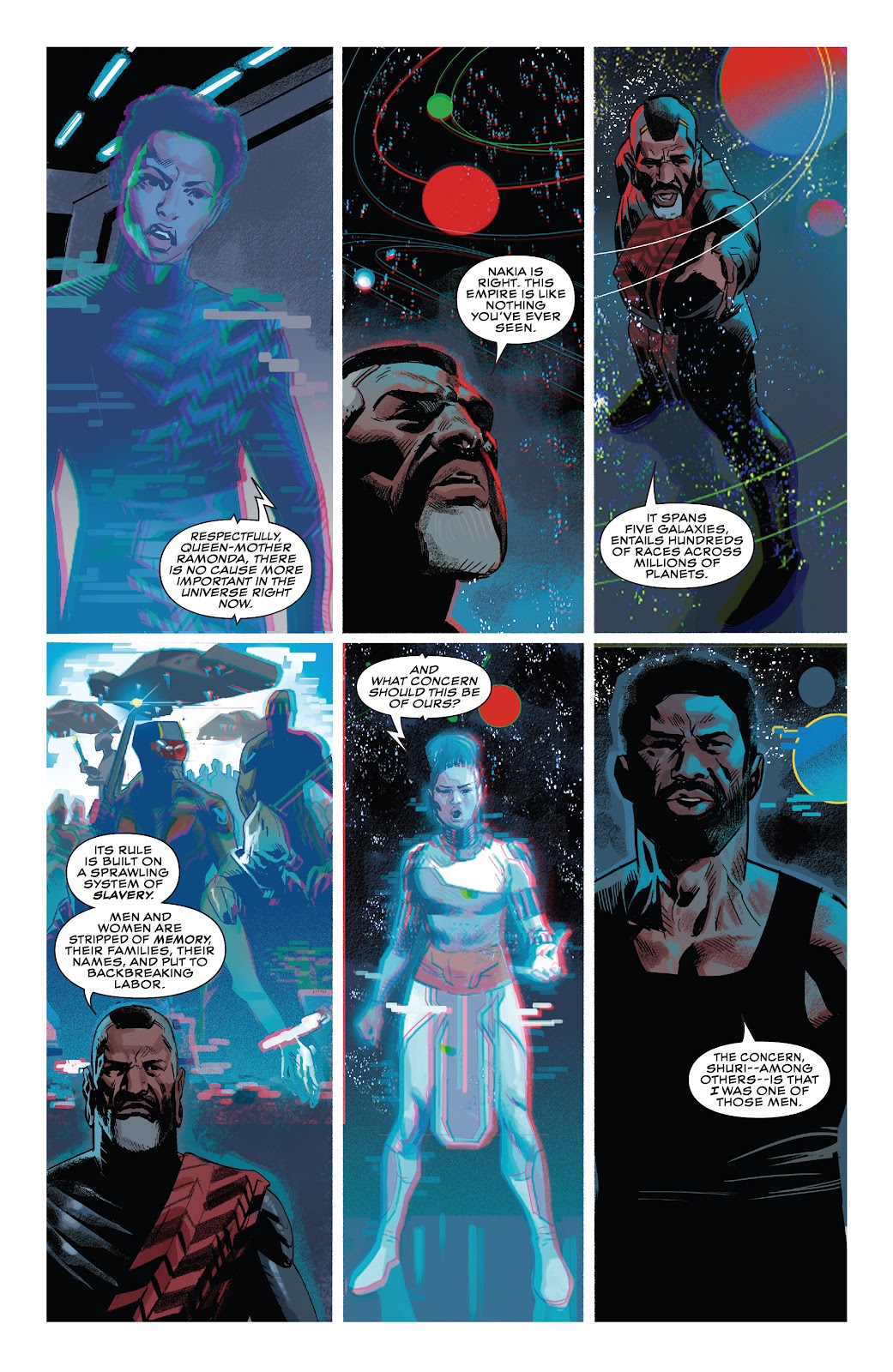 Black Panther (2018) issue 14 - Page 9