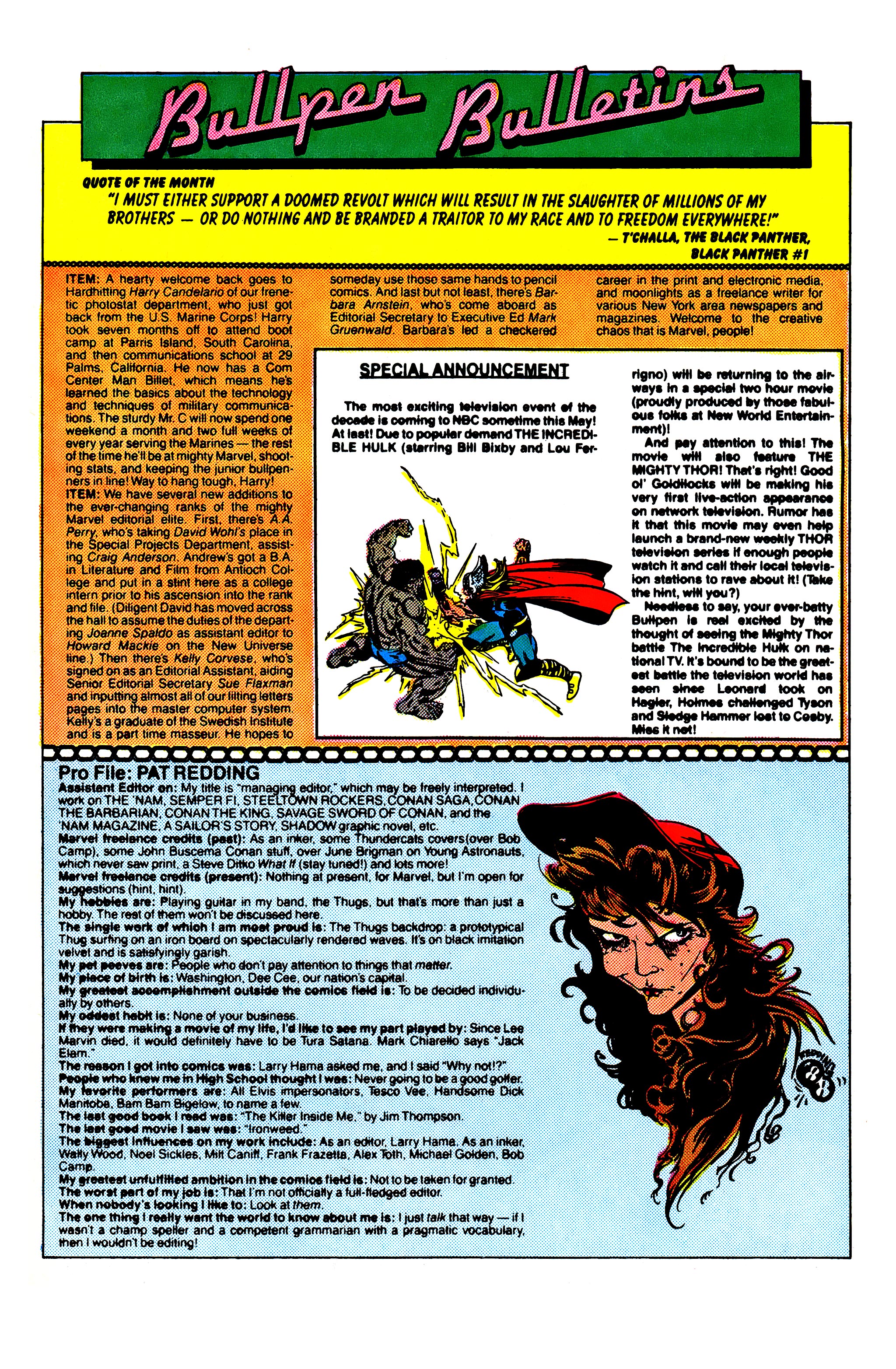 Read online Uncanny X-Men (1963) comic -  Issue #231 - 21