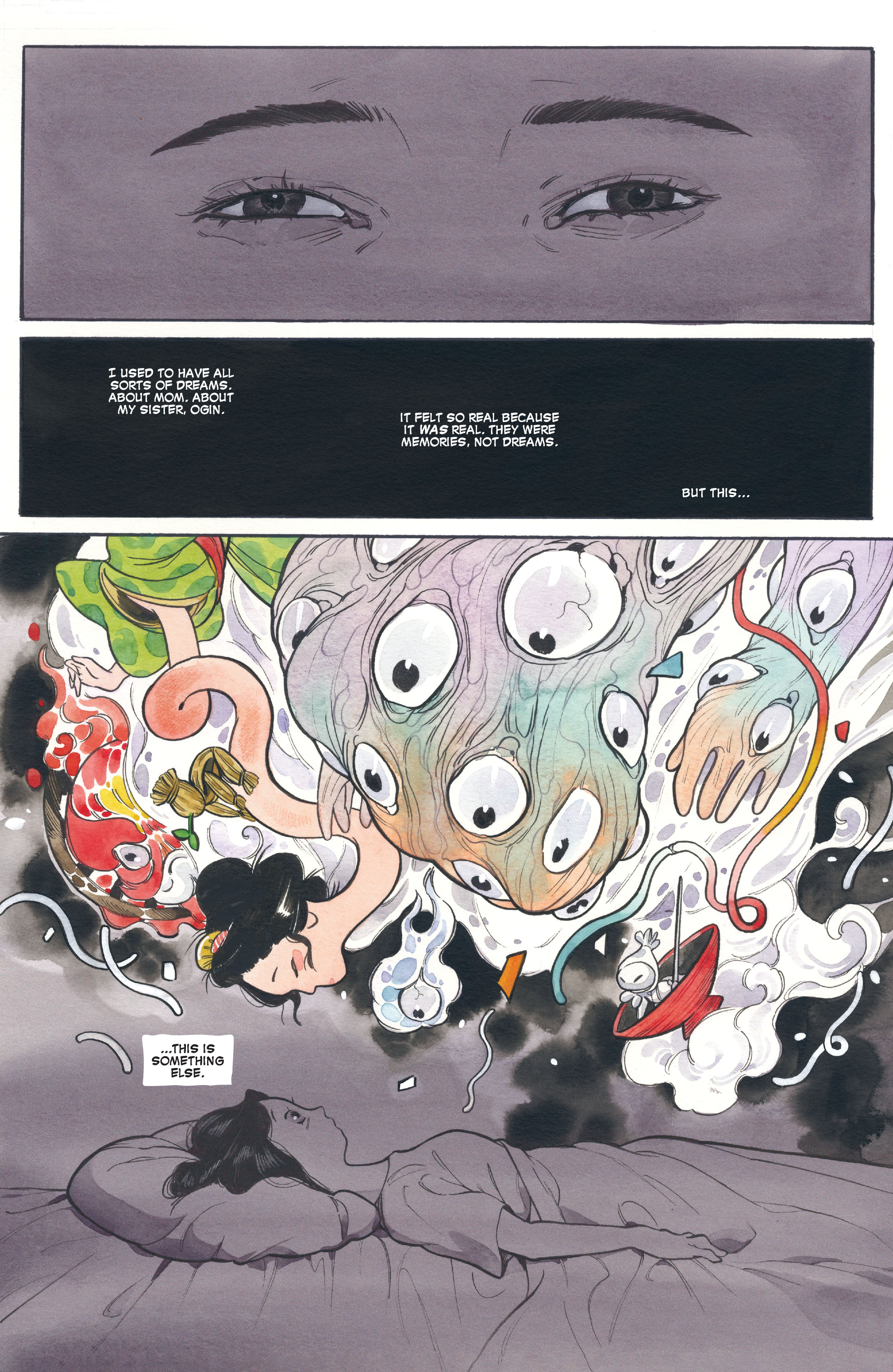 Read online Demon Wars: The Iron Samurai comic -  Issue # Full - 11