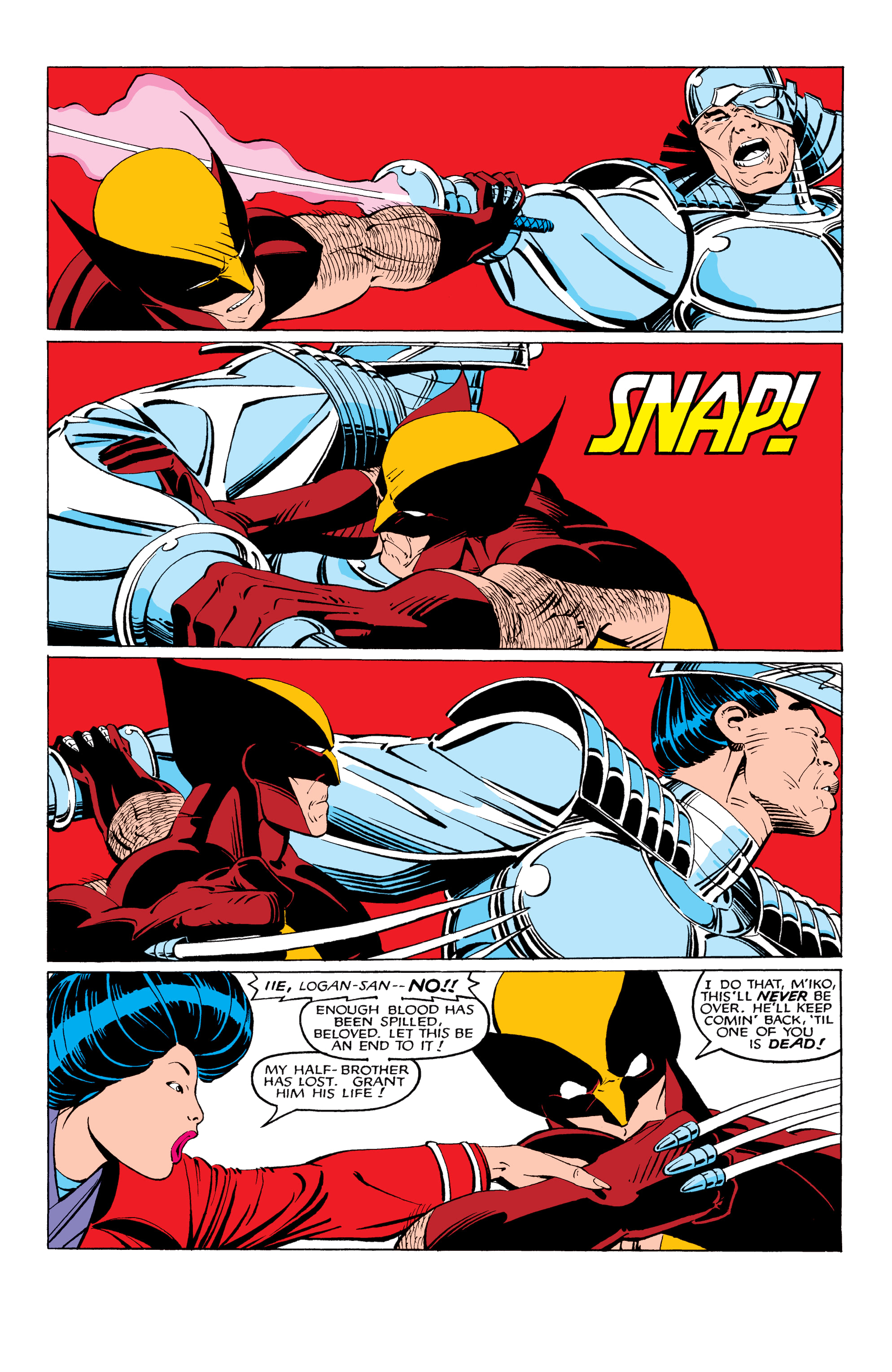 Read online Wolverine Omnibus comic -  Issue # TPB 1 (Part 4) - 40