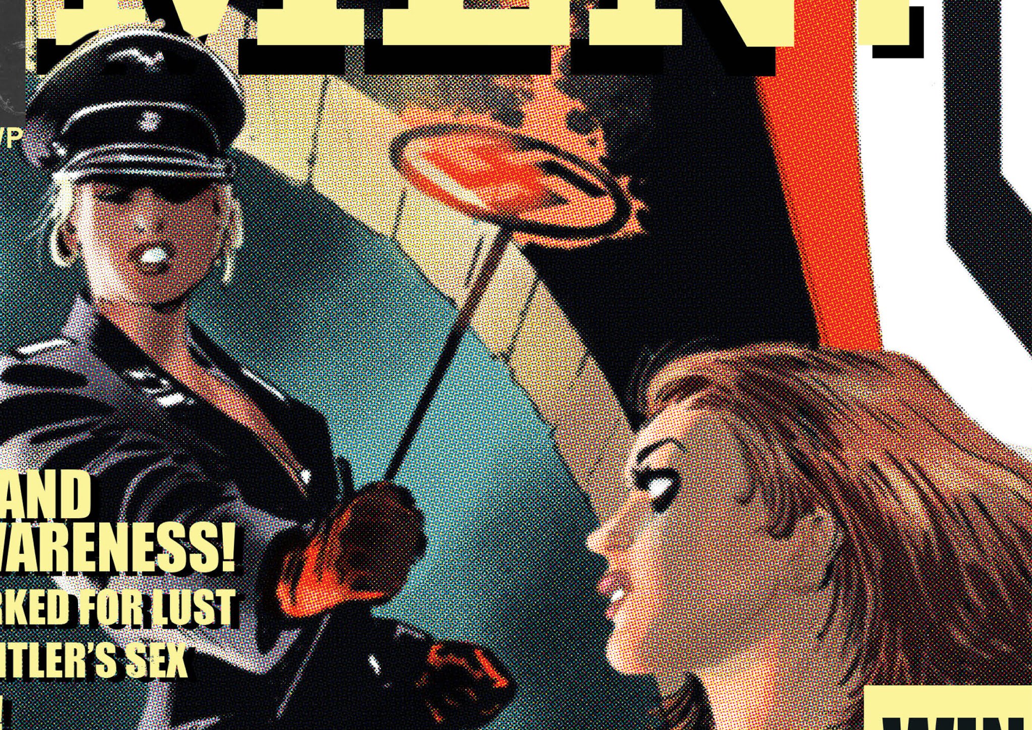 Read online Goldtiger comic -  Issue # TPB - 41