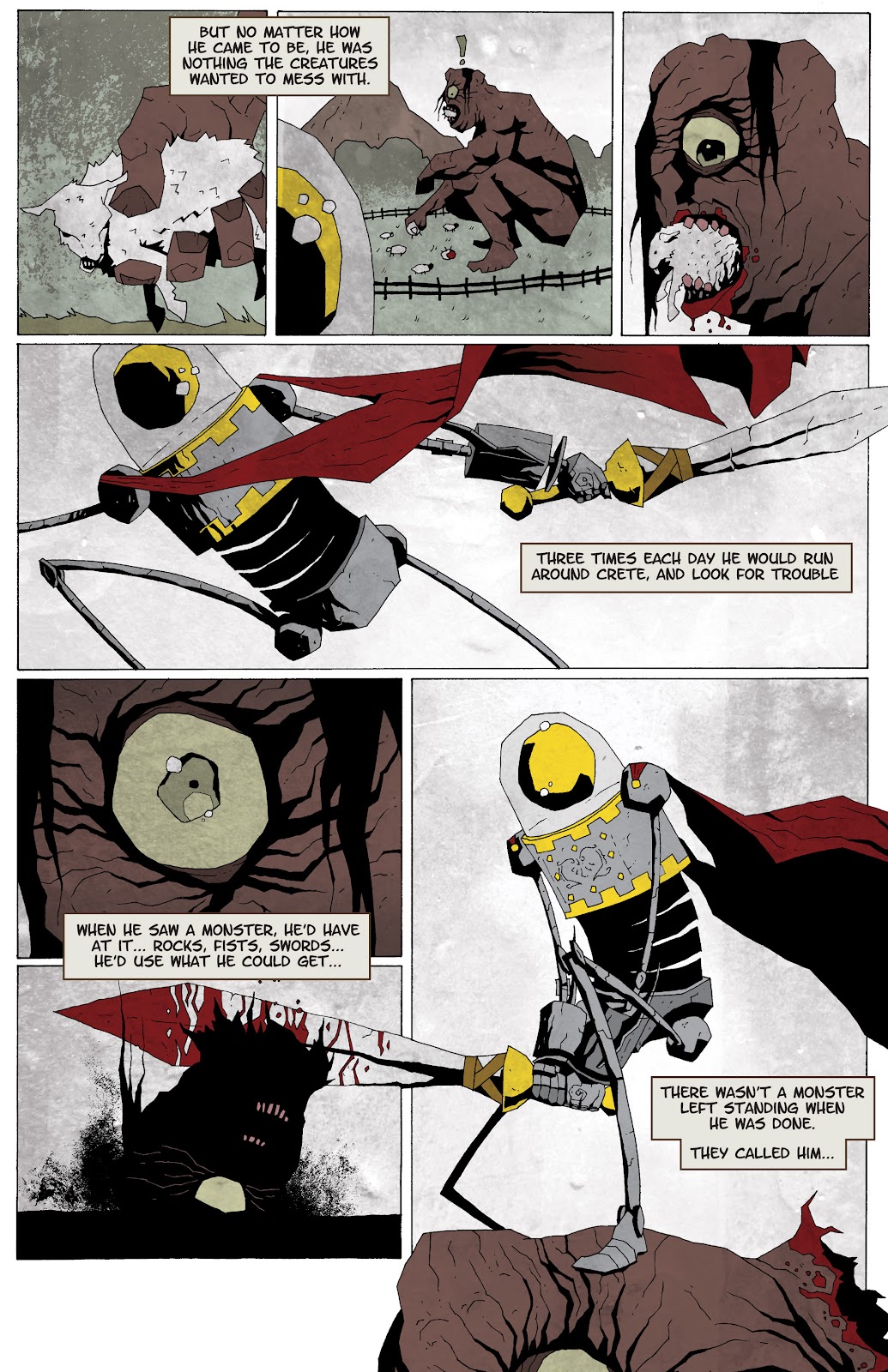 Robot 13 issue 3 - Page 19