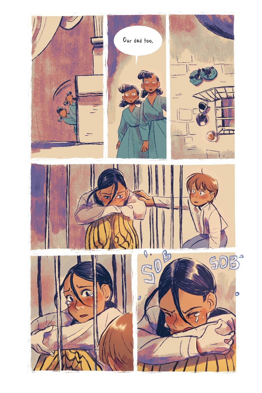 Read online City of Illusion comic -  Issue # TPB (Part 2) - 66