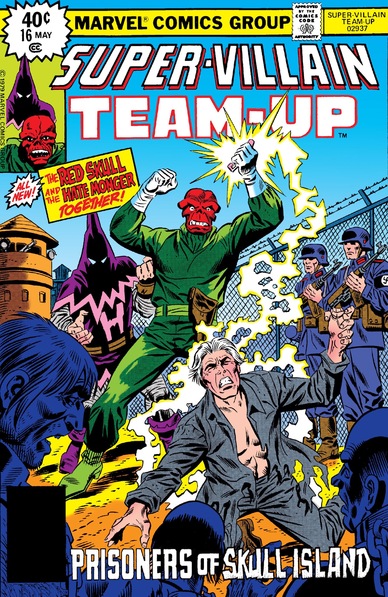 Read online Super Villains Unite: The Complete Super-Villain Team-Up comic -  Issue # TPB (Part 5) - 22