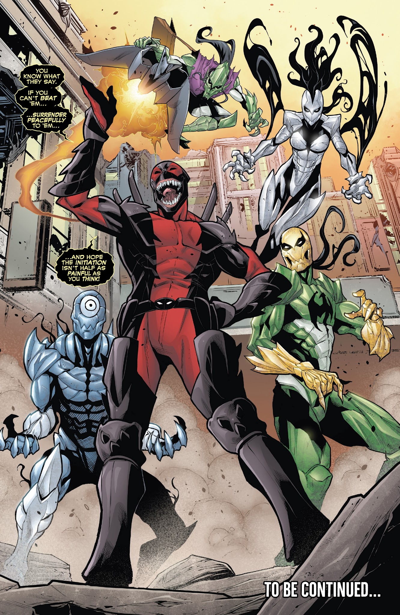 Read online Venomverse comic -  Issue #2 - 22