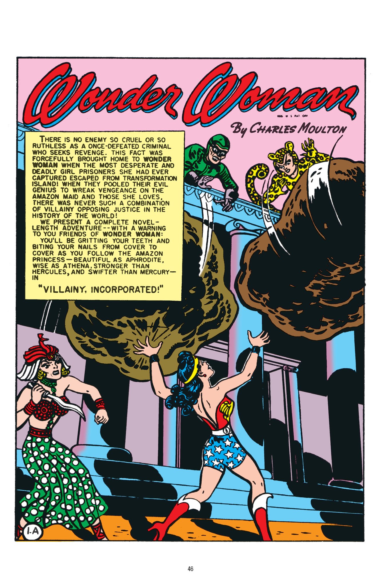 Read online Wonder Woman: A Celebration of 75 Years comic -  Issue # TPB (Part 1) - 48