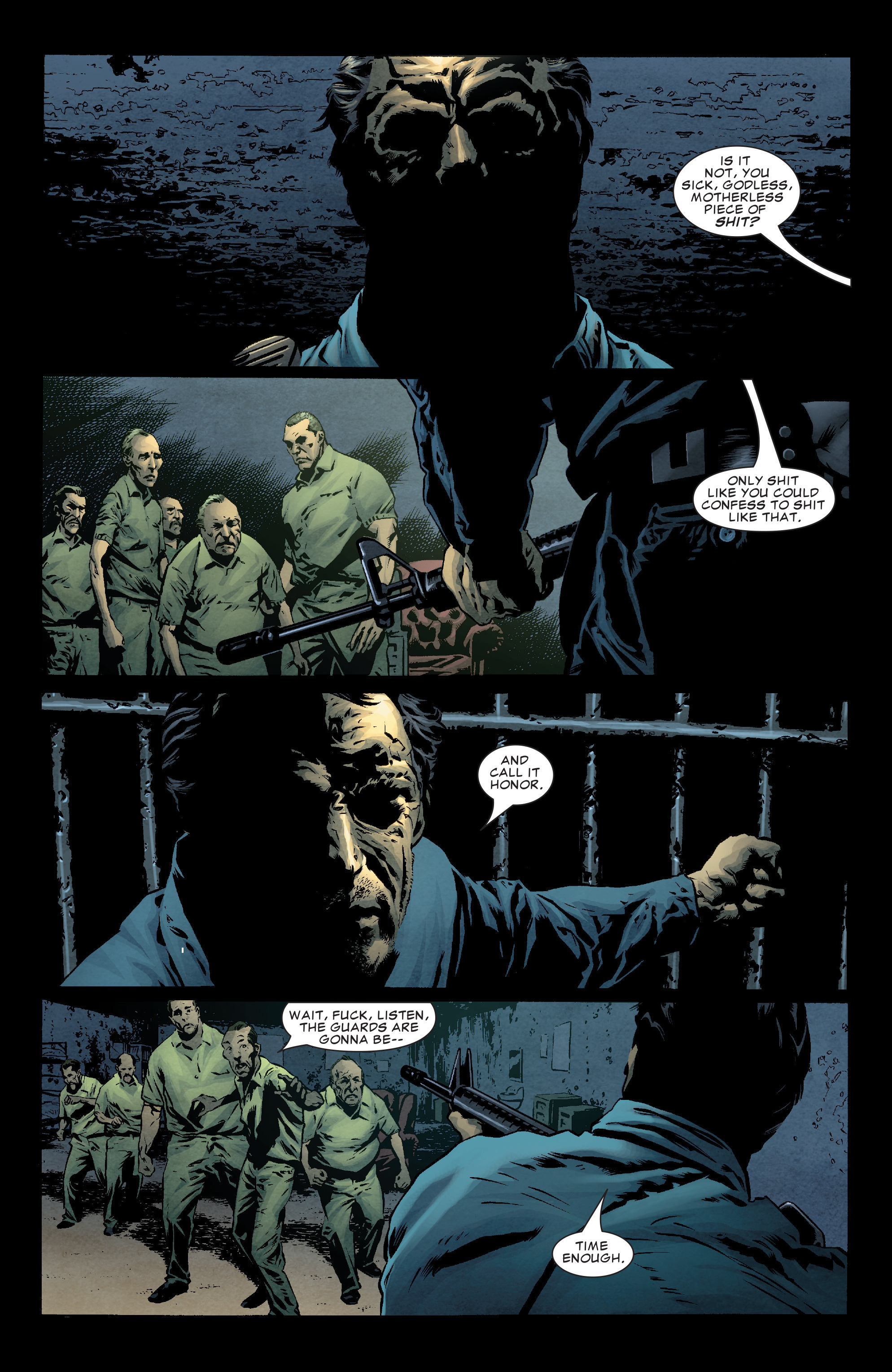 Read online Punisher Max: The Complete Collection comic -  Issue # TPB 4 (Part 5) - 82