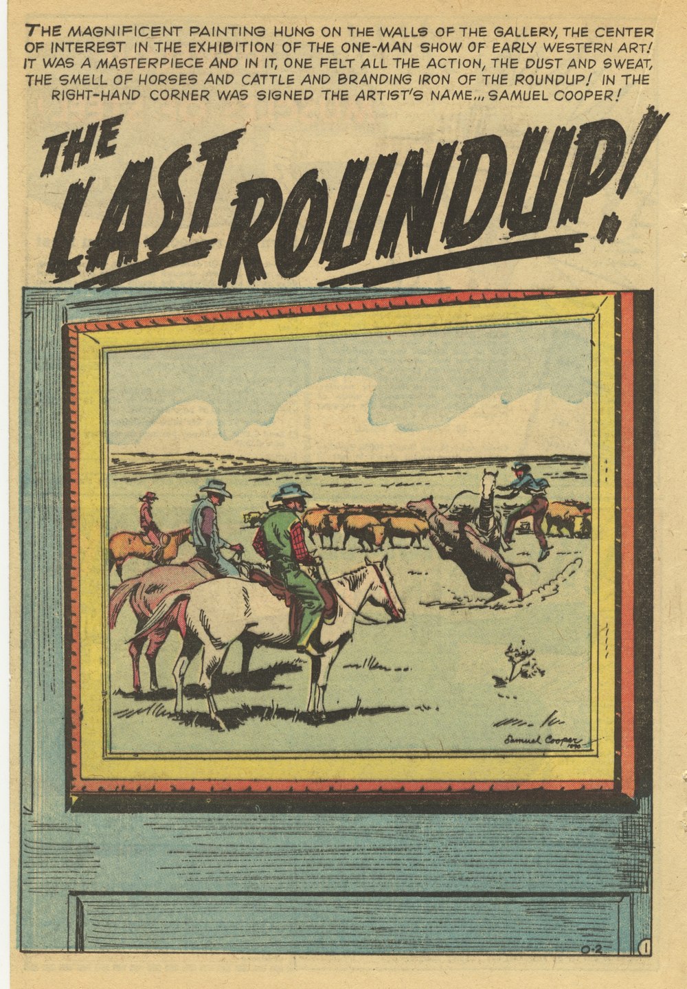 Read online Kid Colt Outlaw comic -  Issue #79 - 20