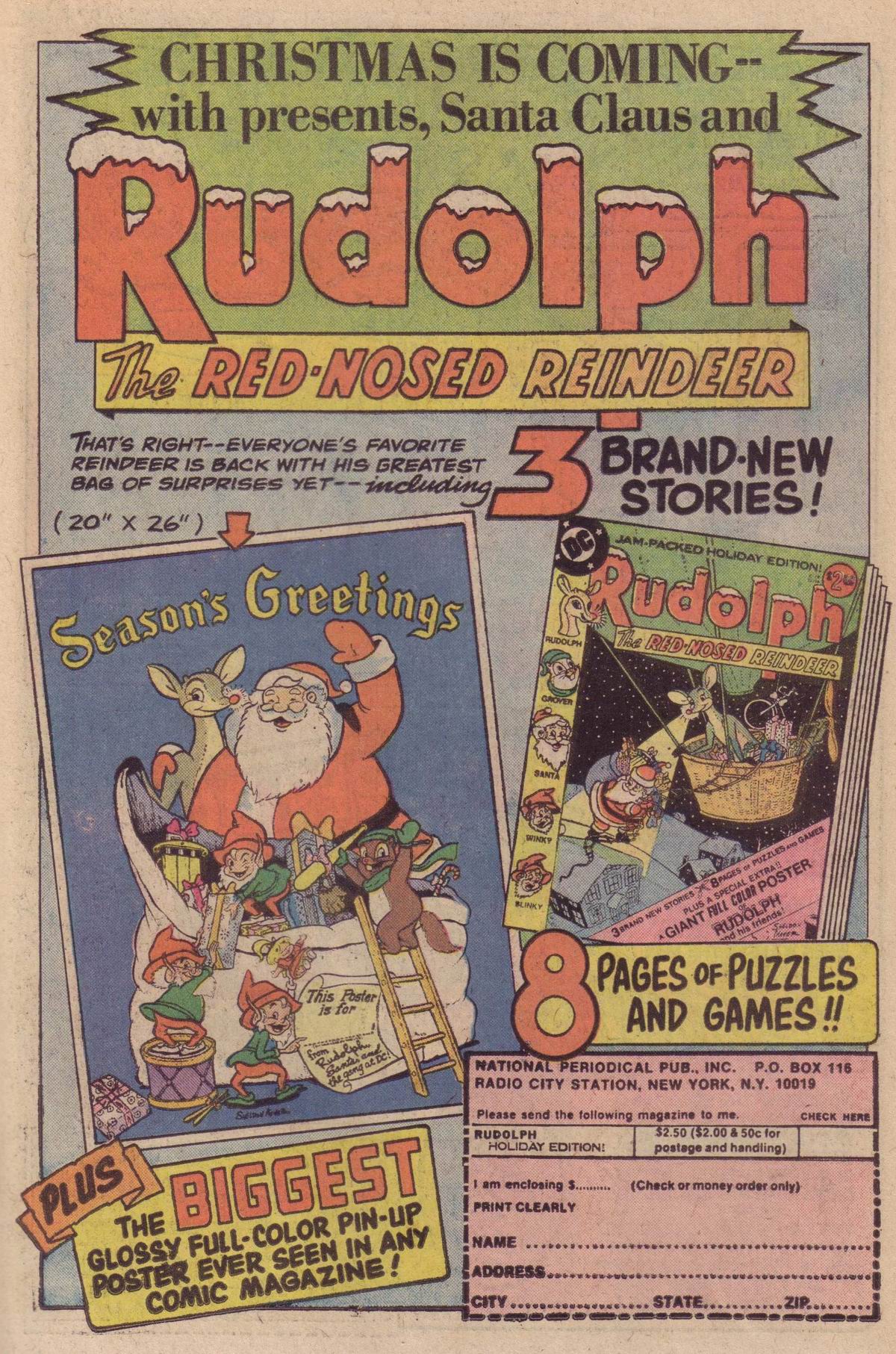 Read online Batman (1940) comic -  Issue #284 - 19