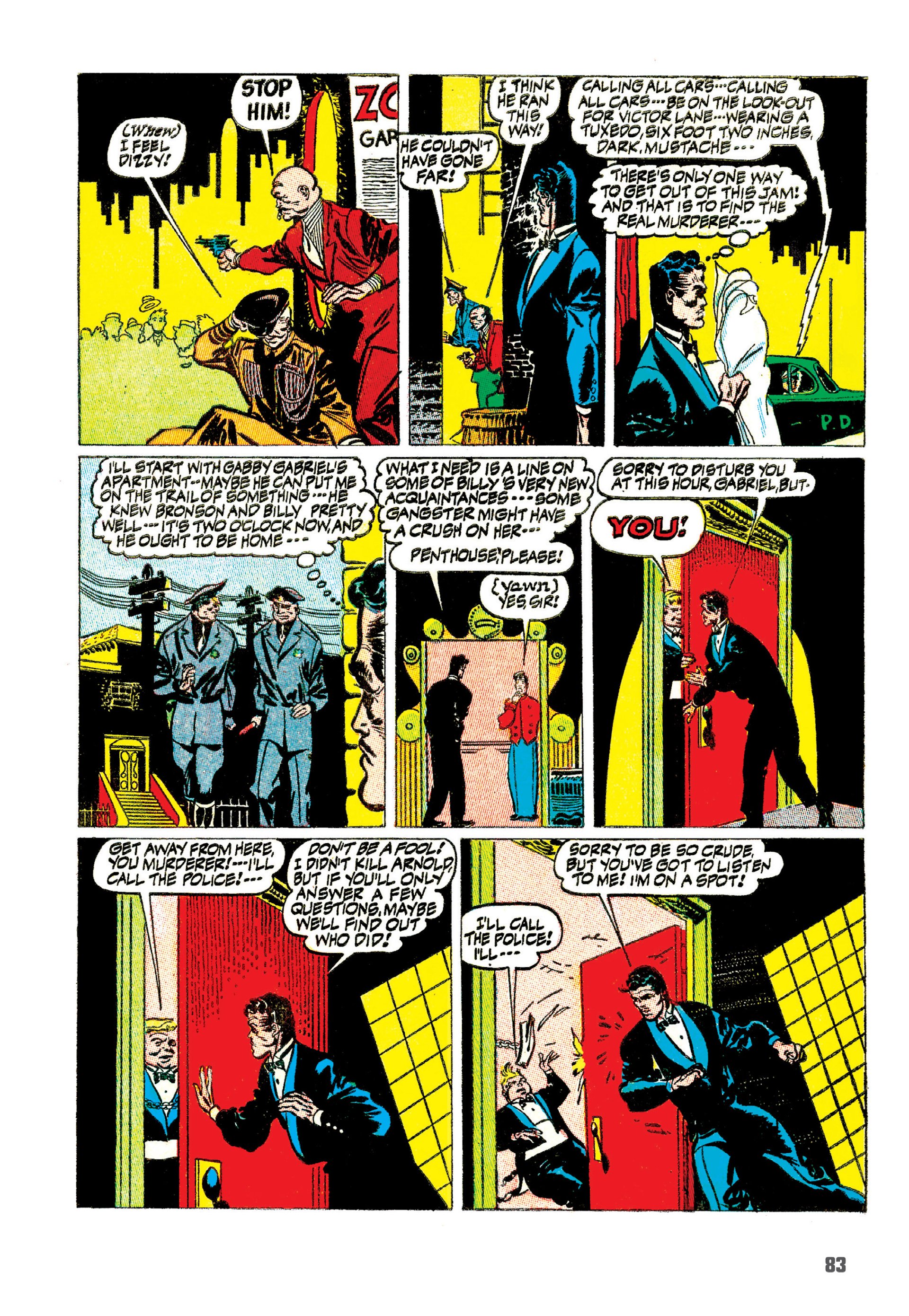 Read online The Joe Kubert Archives comic -  Issue # TPB (Part 1) - 94