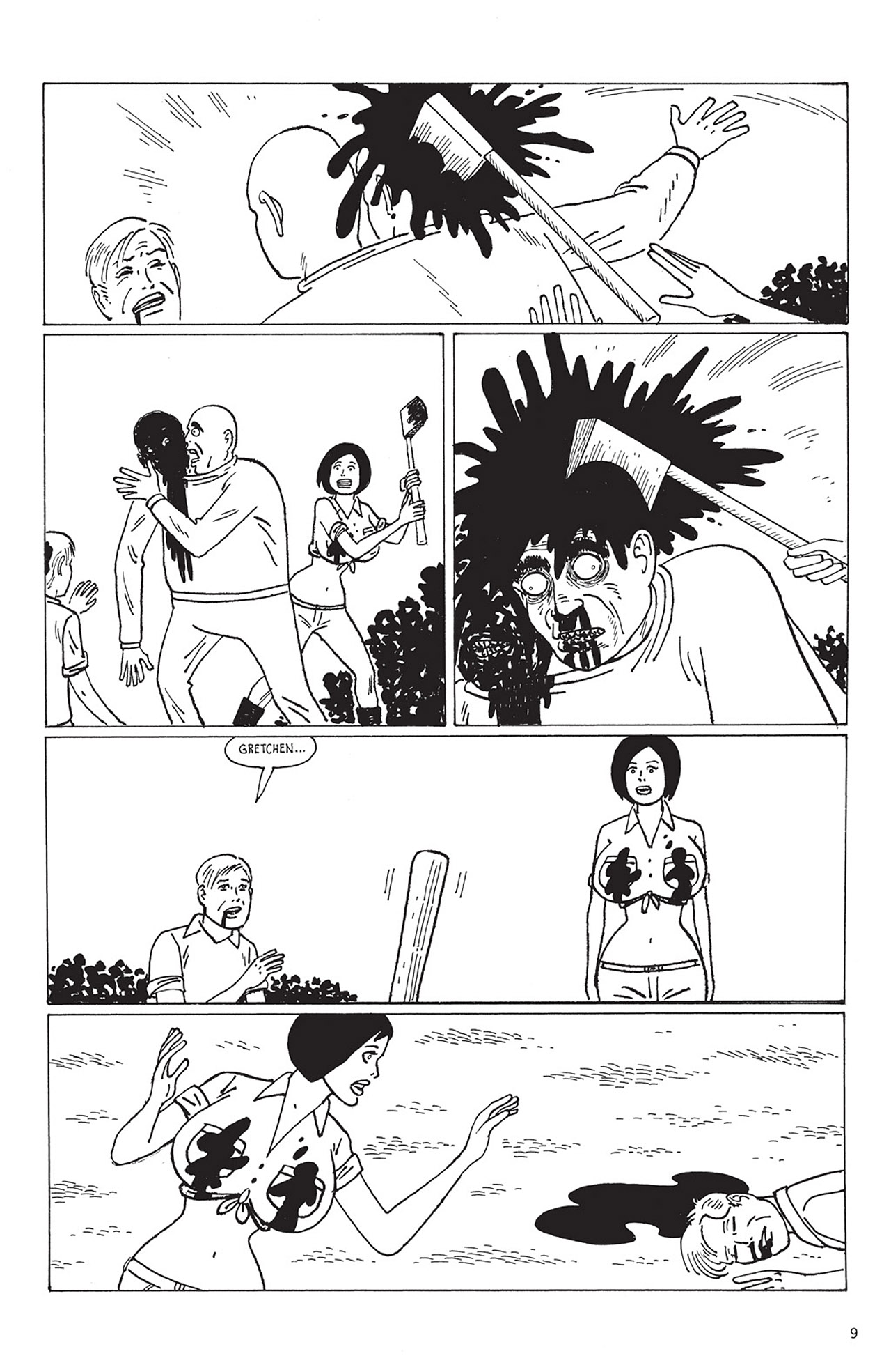 Read online Creepy (2009) comic -  Issue #11 - 11