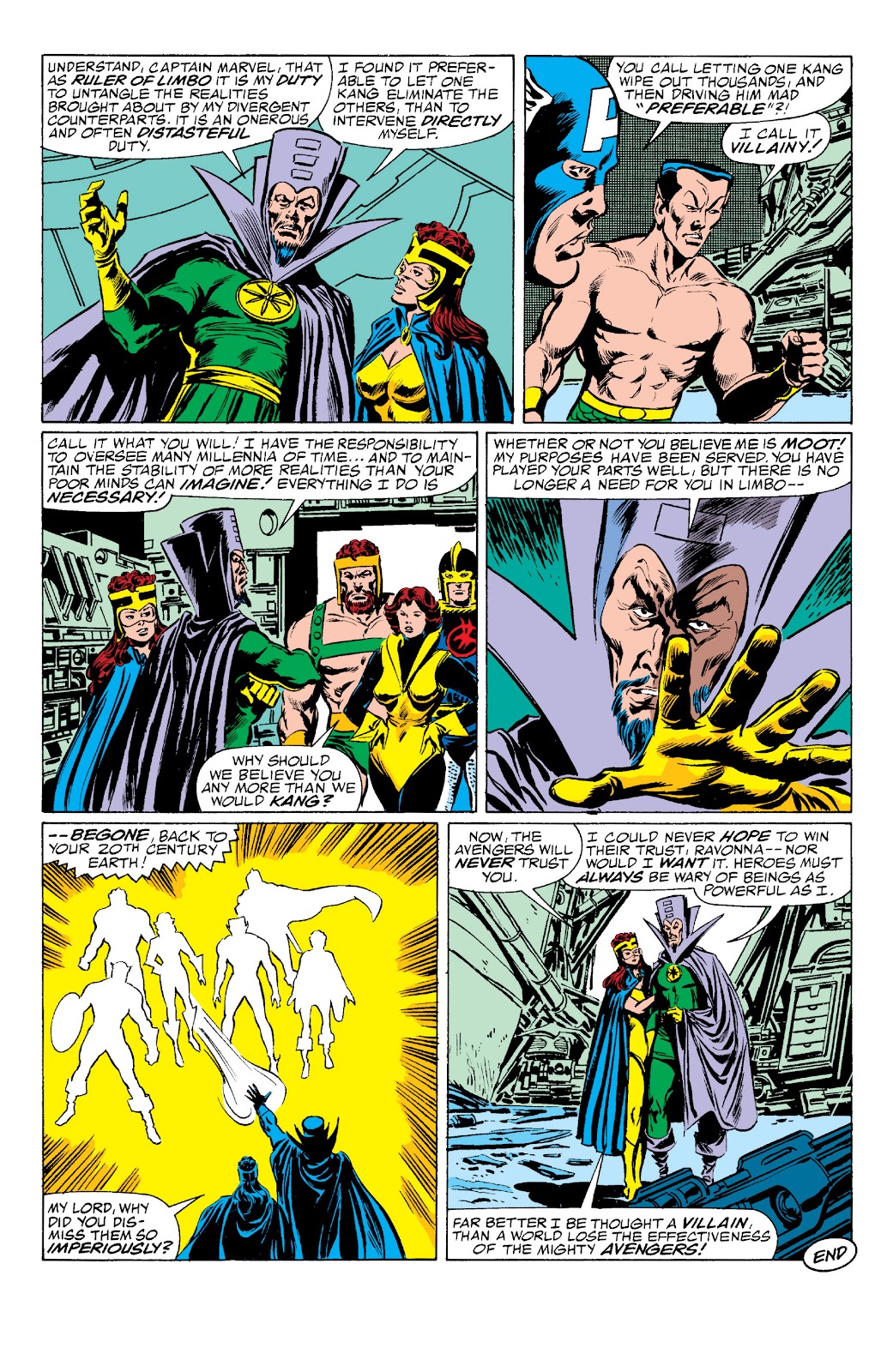 The Avengers (1963) issue 269 - Page 24