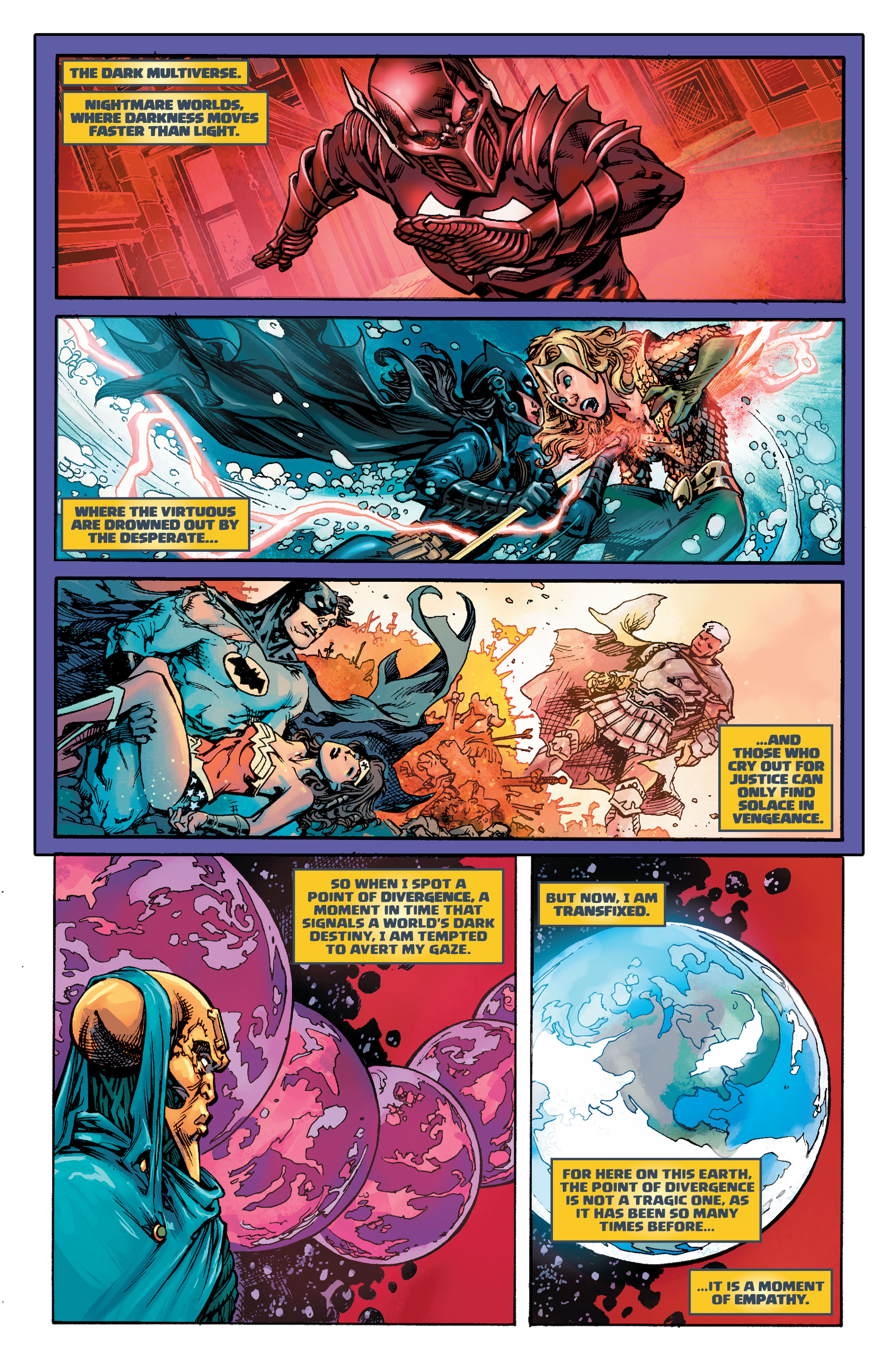 Read online Tales From the DC Dark Multiverse comic -  Issue # TPB (Part 3) - 6