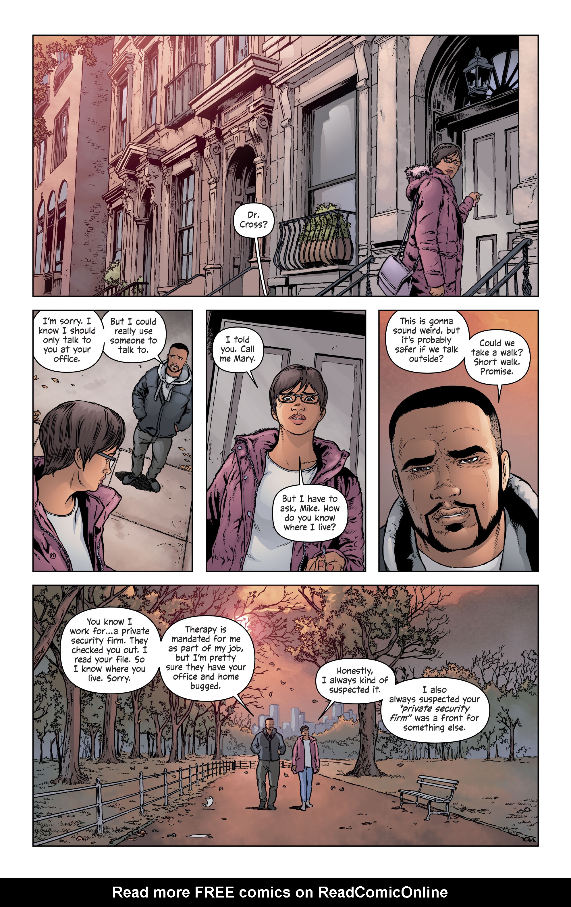 Read online The Wild Storm comic -  Issue #2 - 20