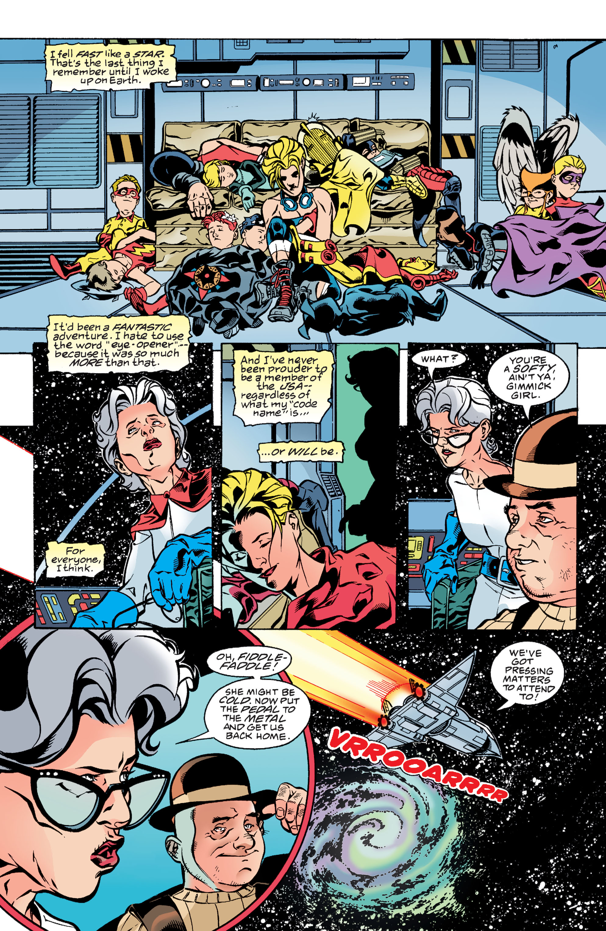 Read online Young Justice (1998) comic -  Issue # _TPB Book 3 (Part 3) - 64