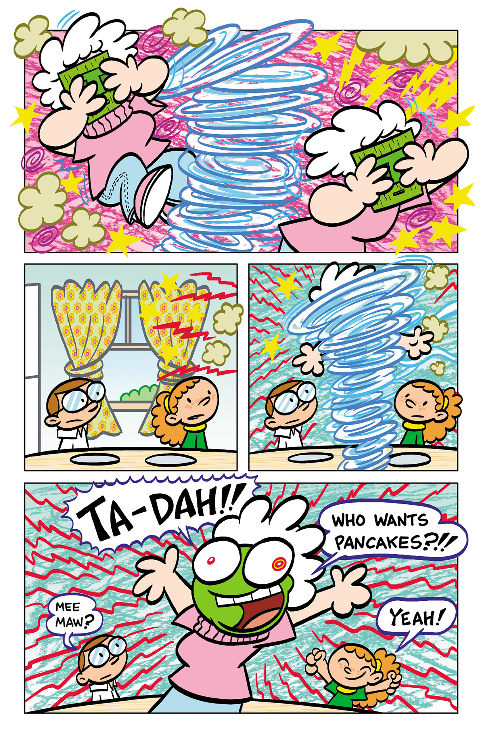 Read online Itty Bitty Comics: The Mask comic -  Issue #1 - 11