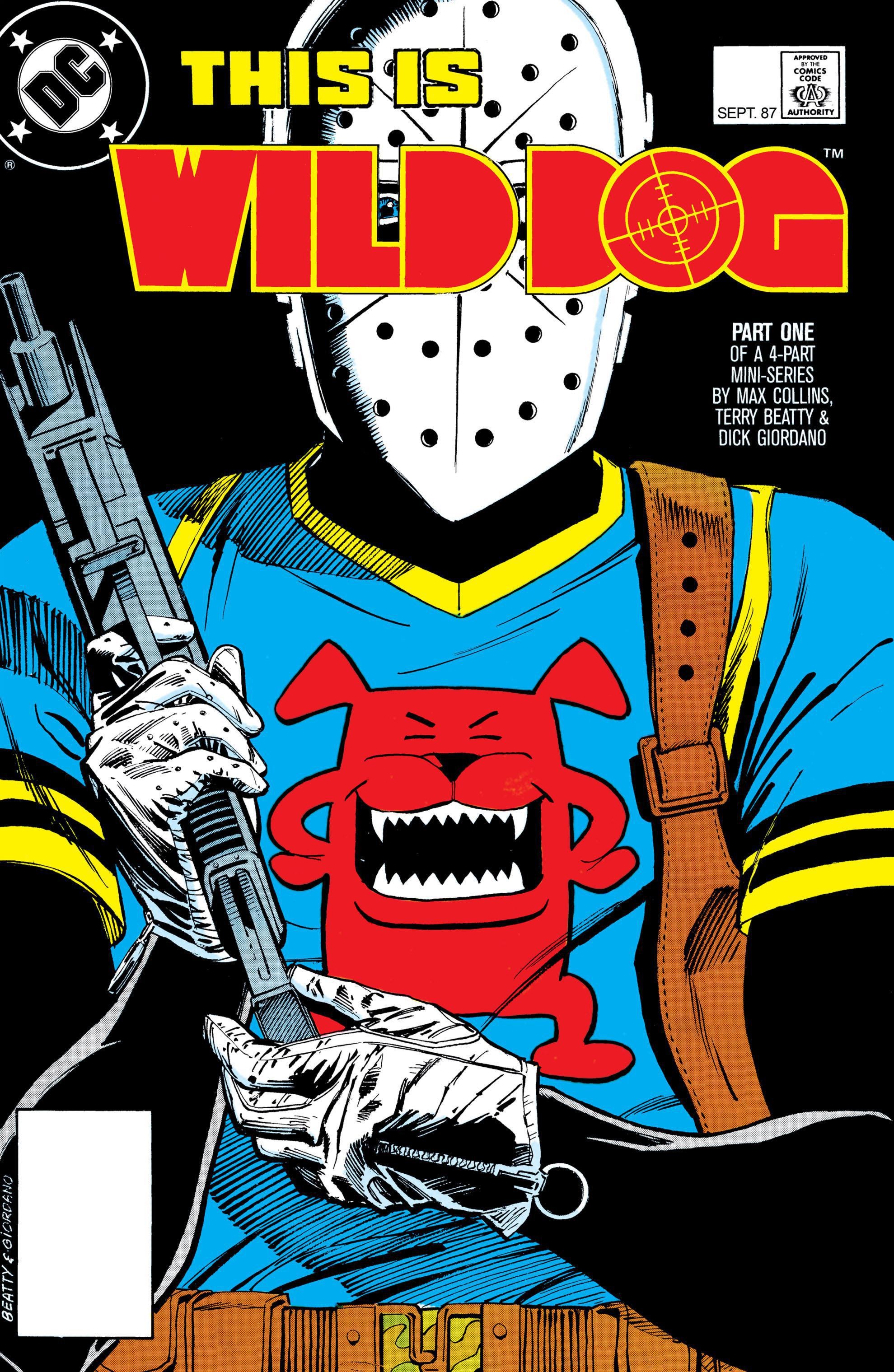 Read online Wild Dog comic -  Issue #1 - 1